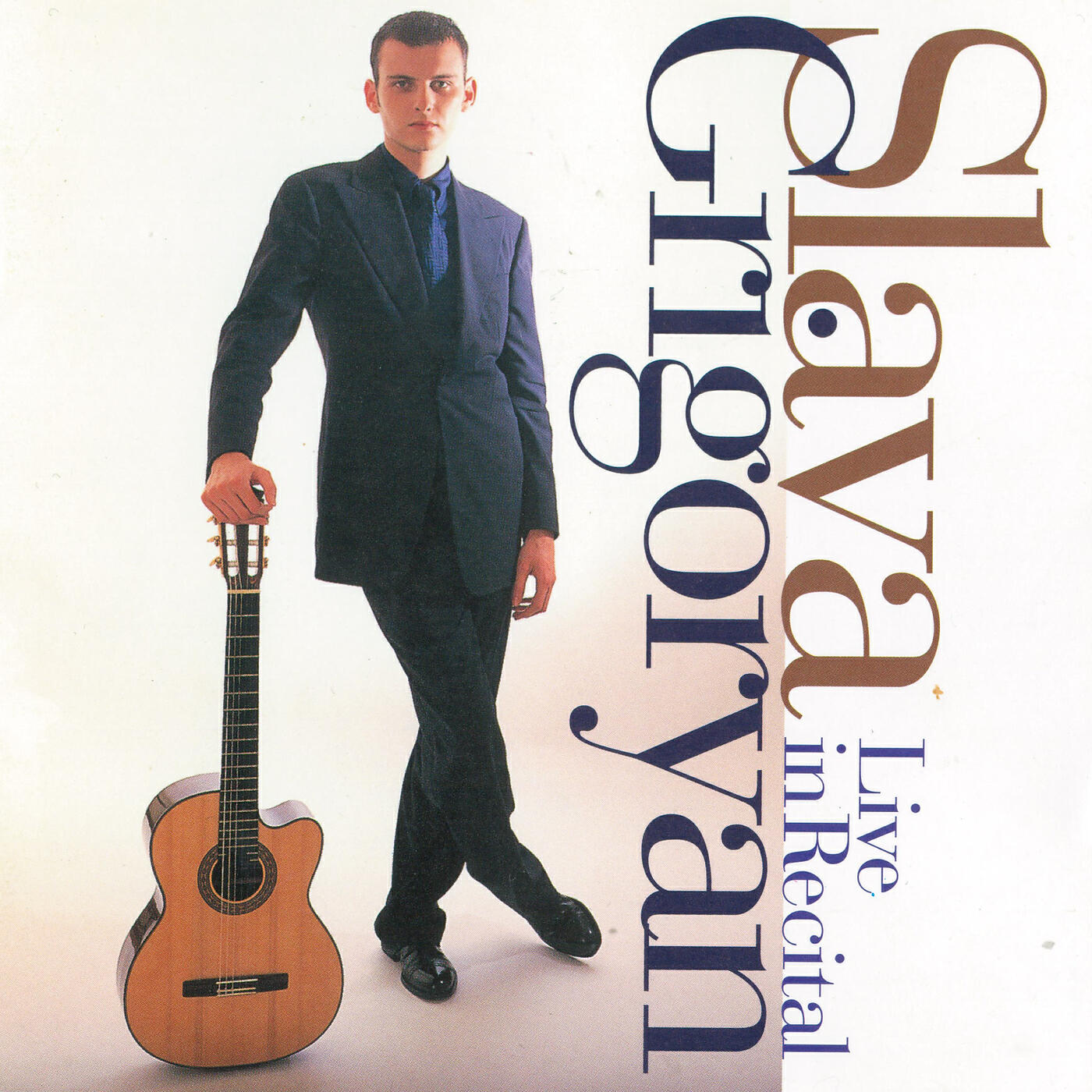 Релиз Live In Recital