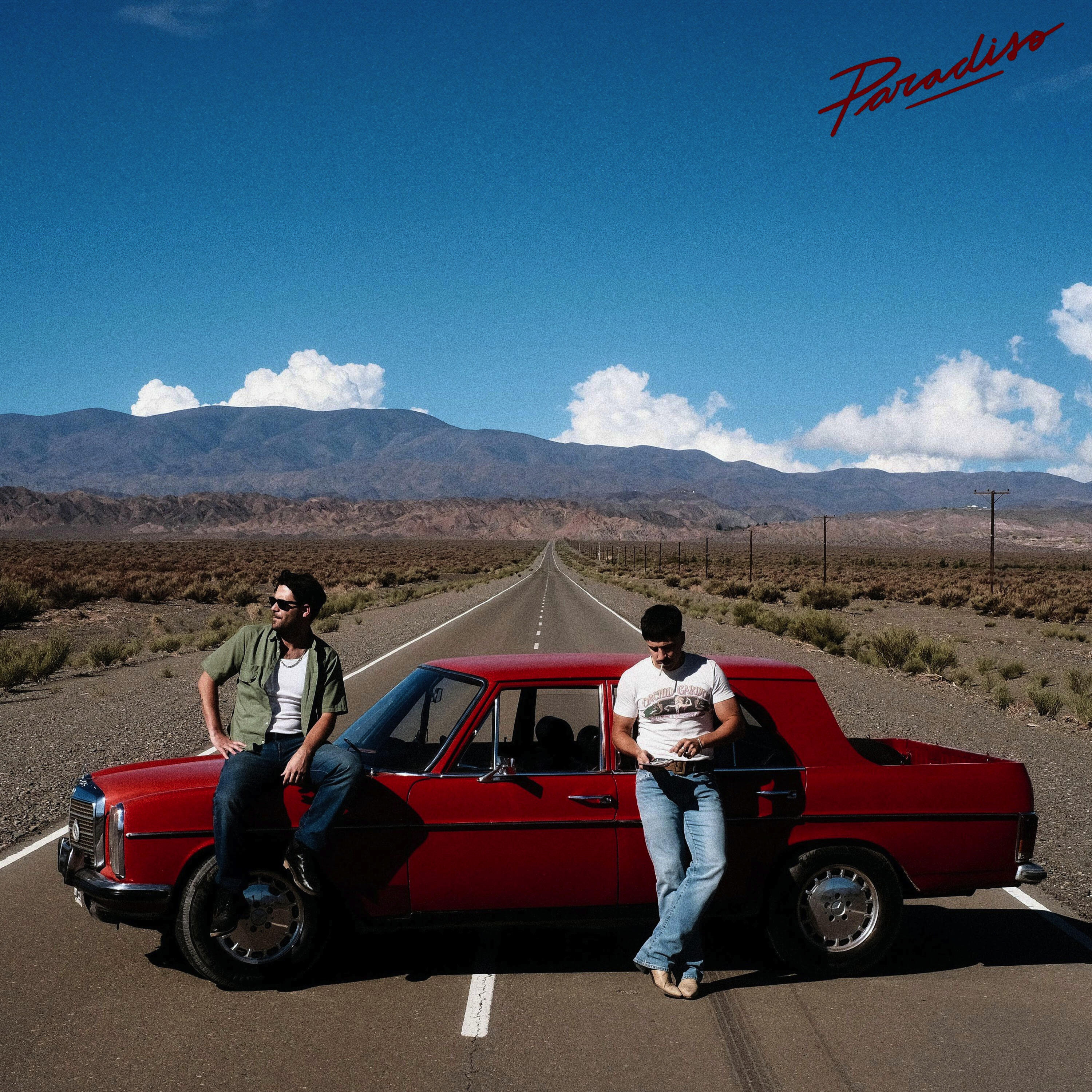 Релиз PARADISO