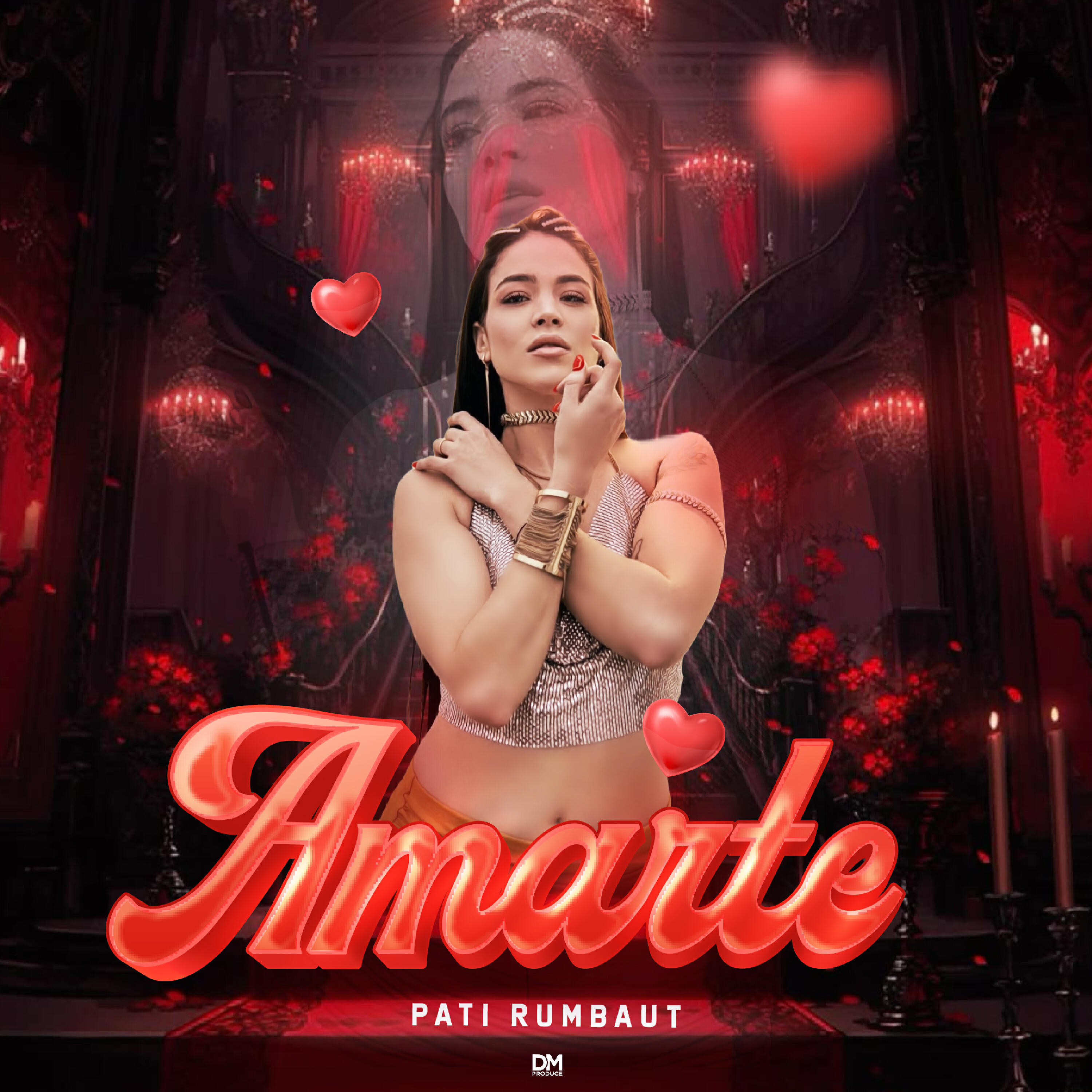 Релиз Amarte