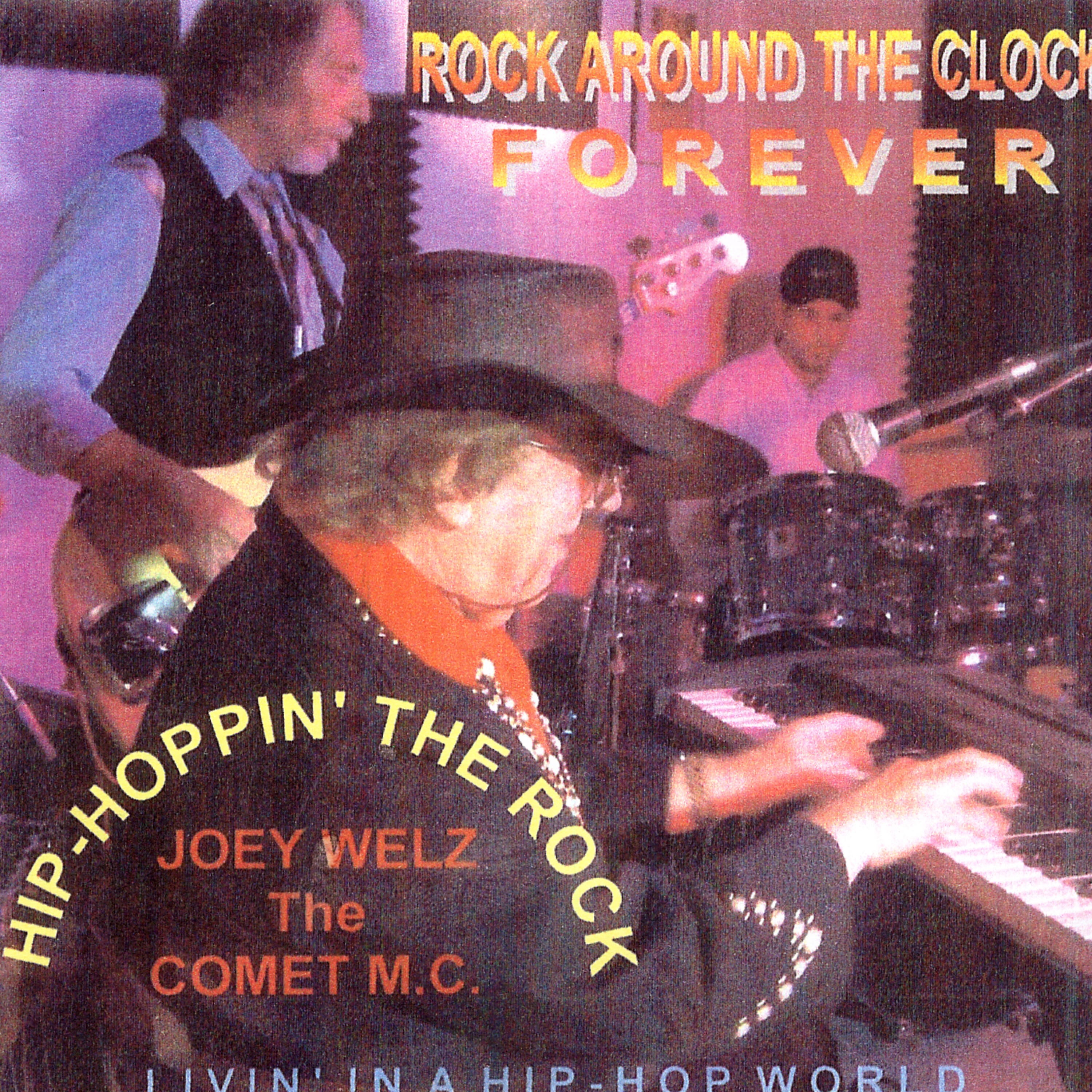 Релиз Rock Around The Clock Forever
