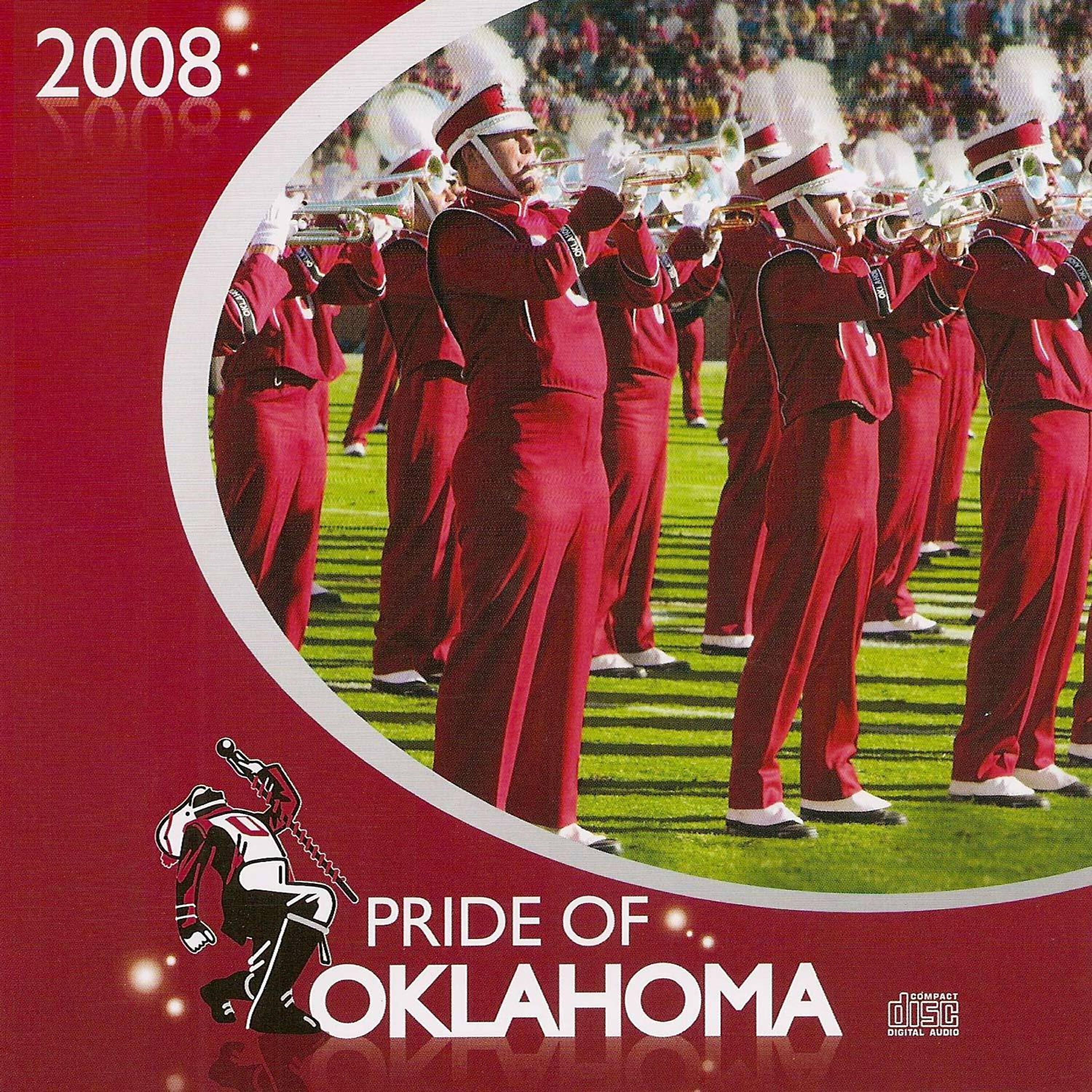 Релиз Pride of Oklahoma 2008