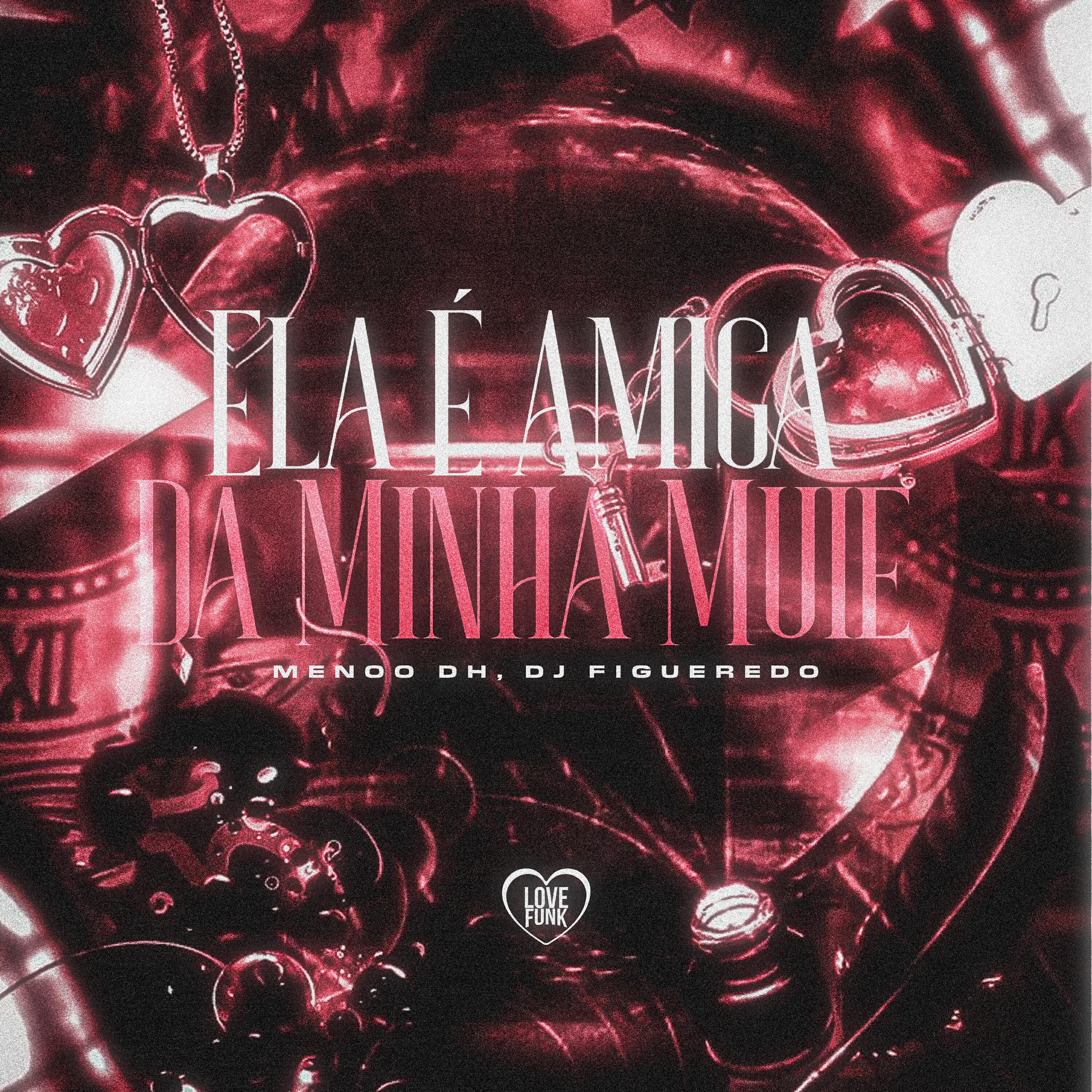 Релиз Ela É Amiga Da Minha Muié