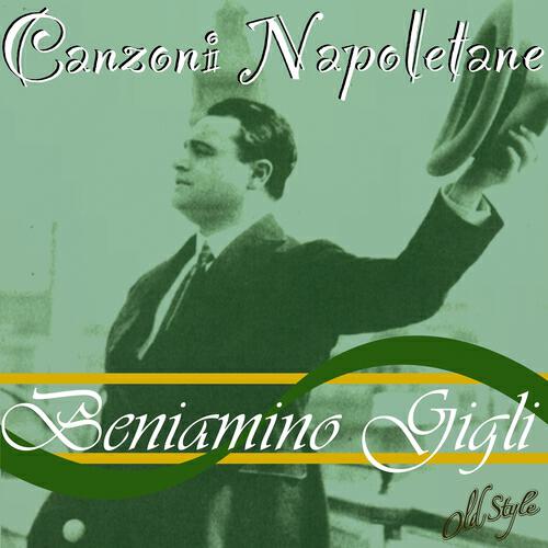 Релиз Canzoni napoletane (Neapolitan Songs)
