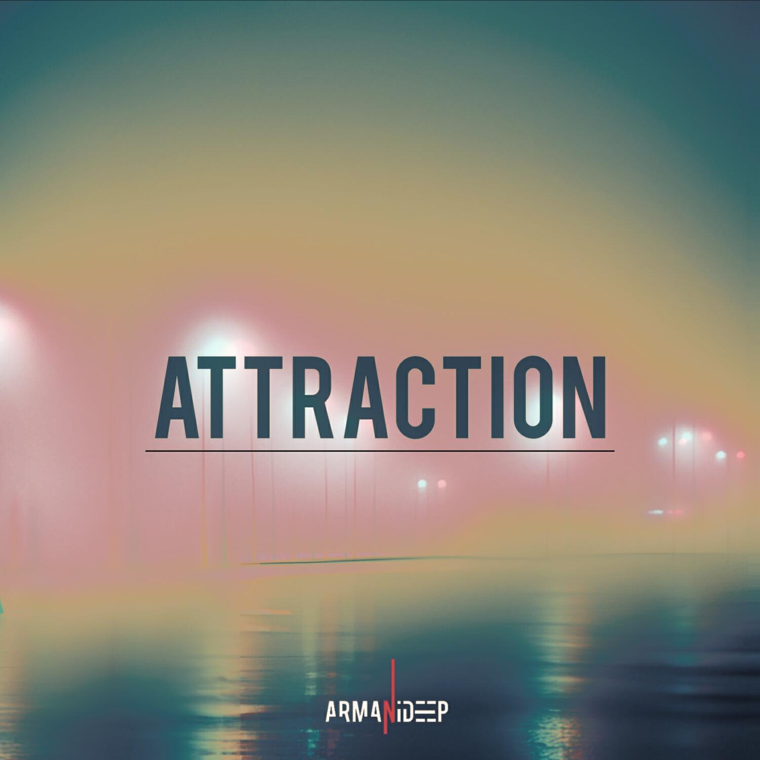 Релиз Attraction
