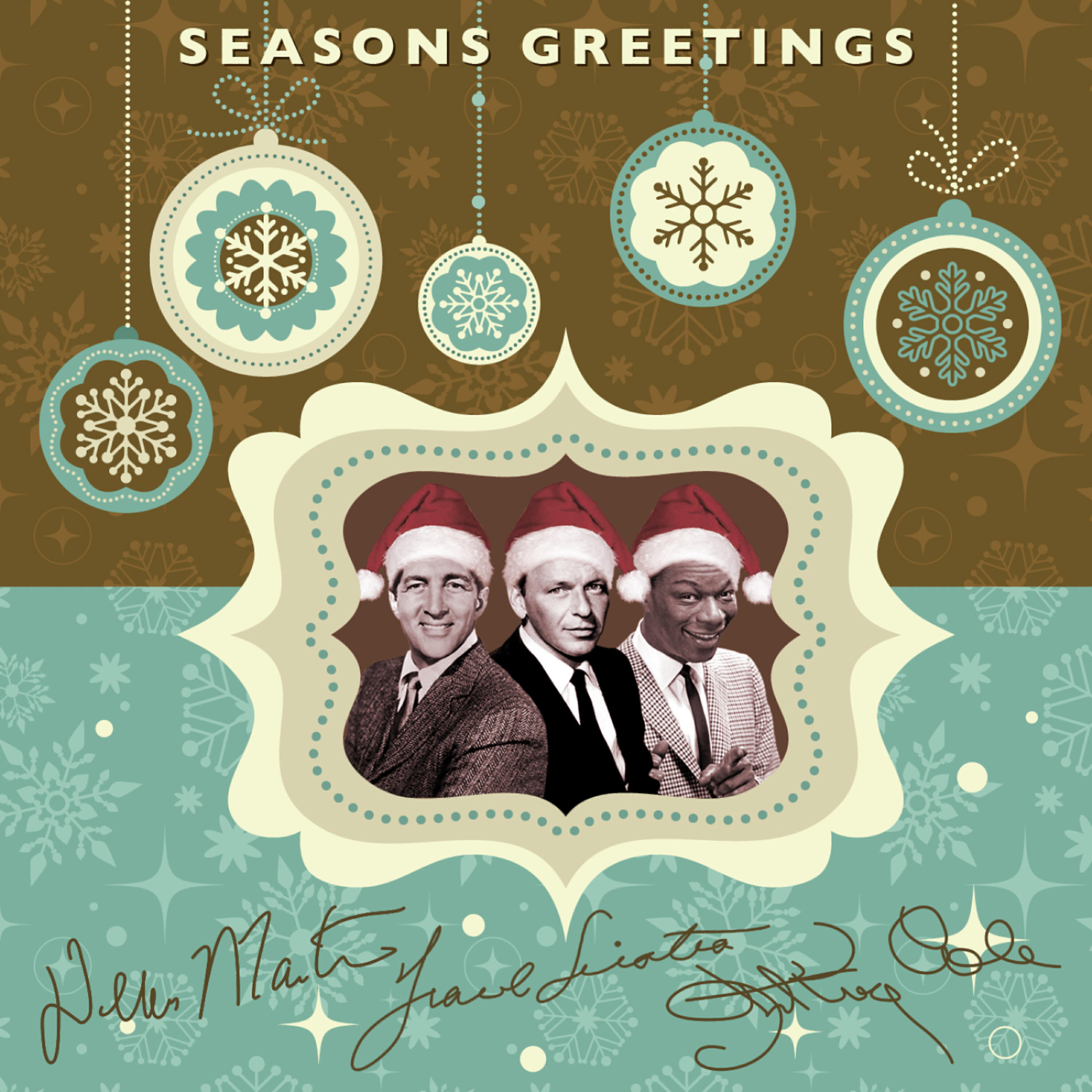 Релиз Seasons Greetings