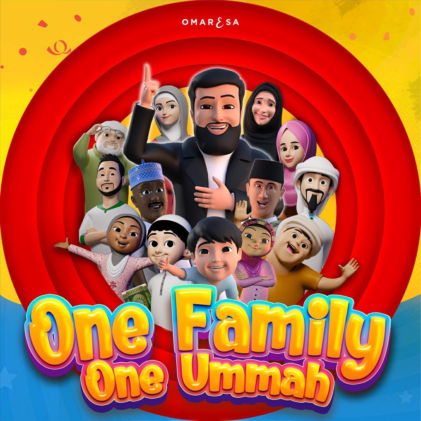 Релиз One Family (One Ummah)