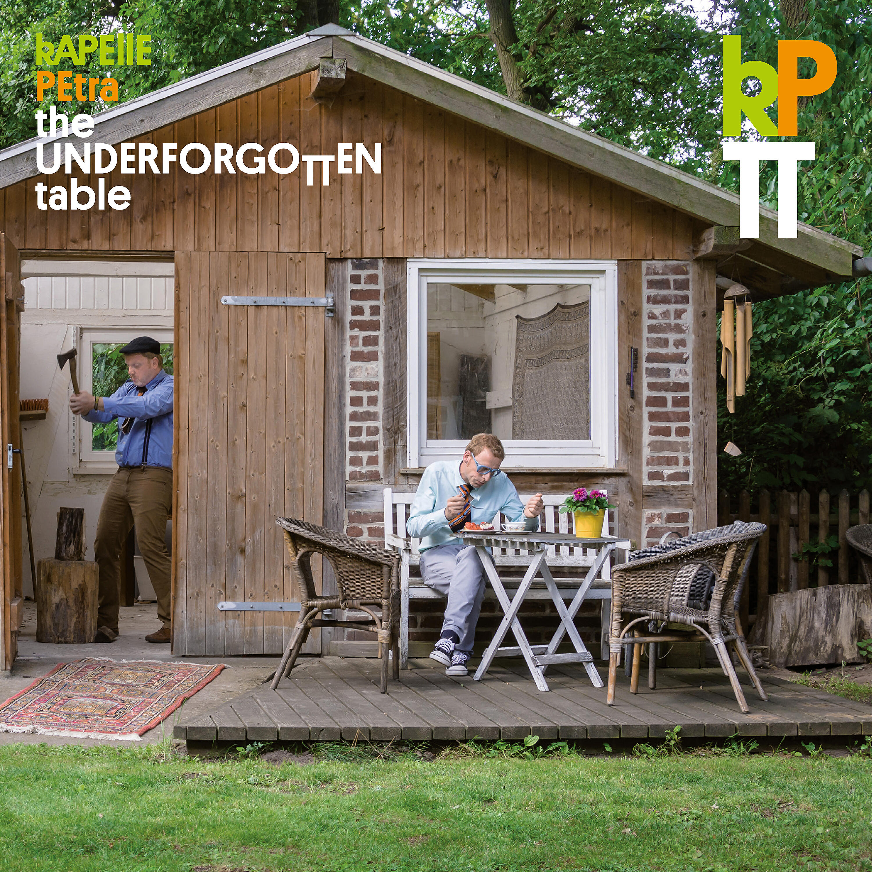 Релиз The Underforgotten Table