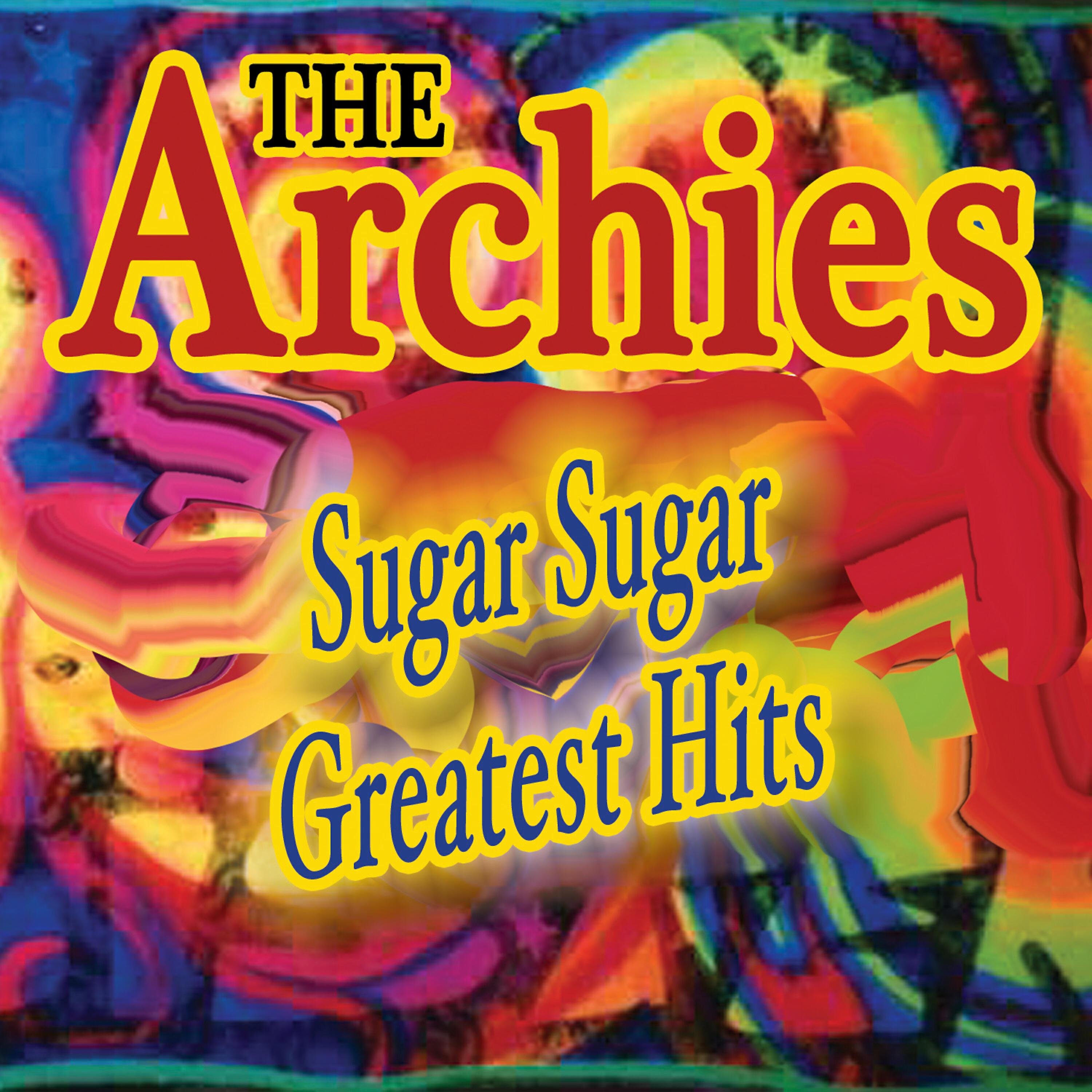 Релиз Sugar, Sugar - Greatest Hits