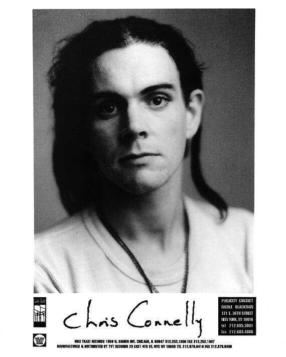 Chris Connelly