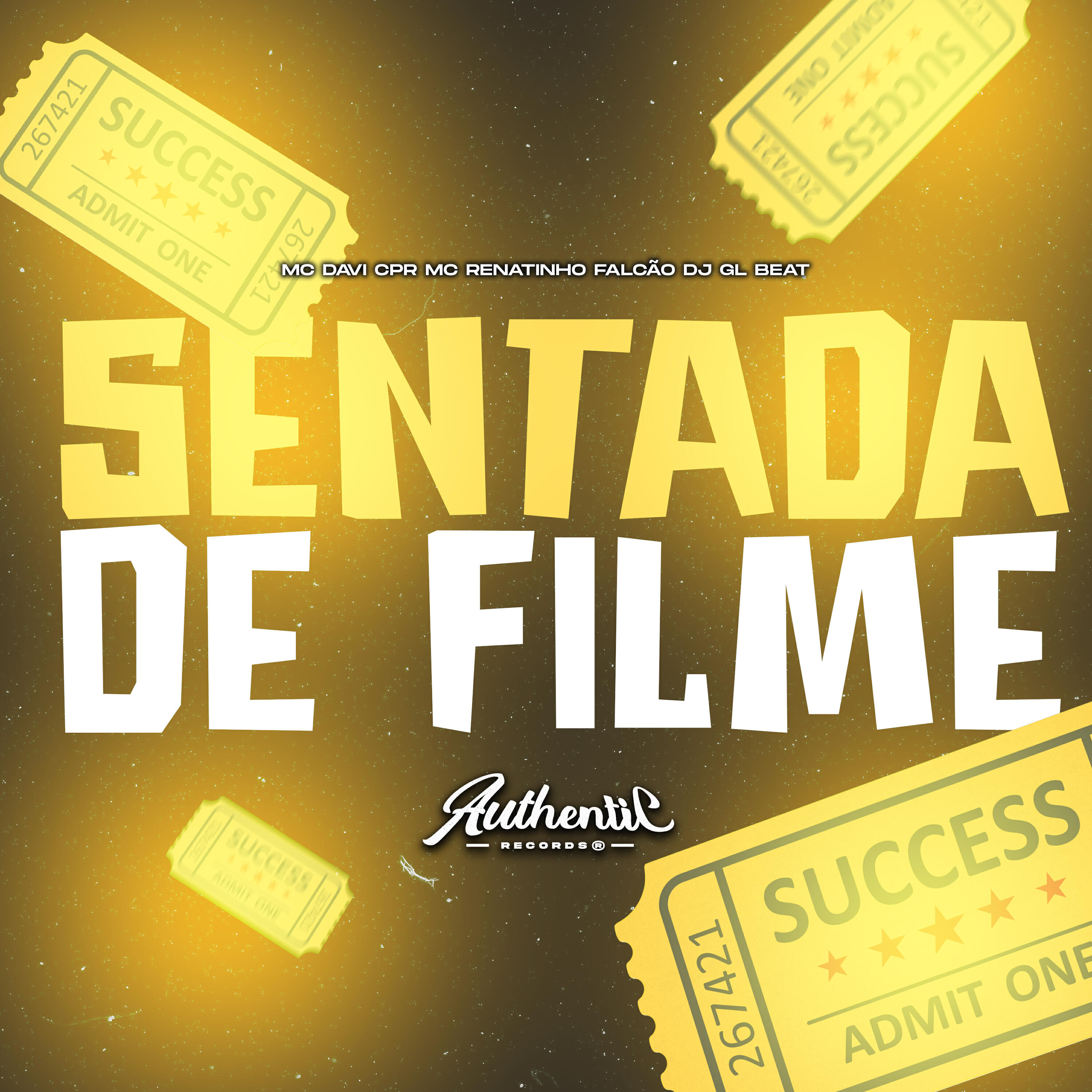 Релиз Sentada de Filme