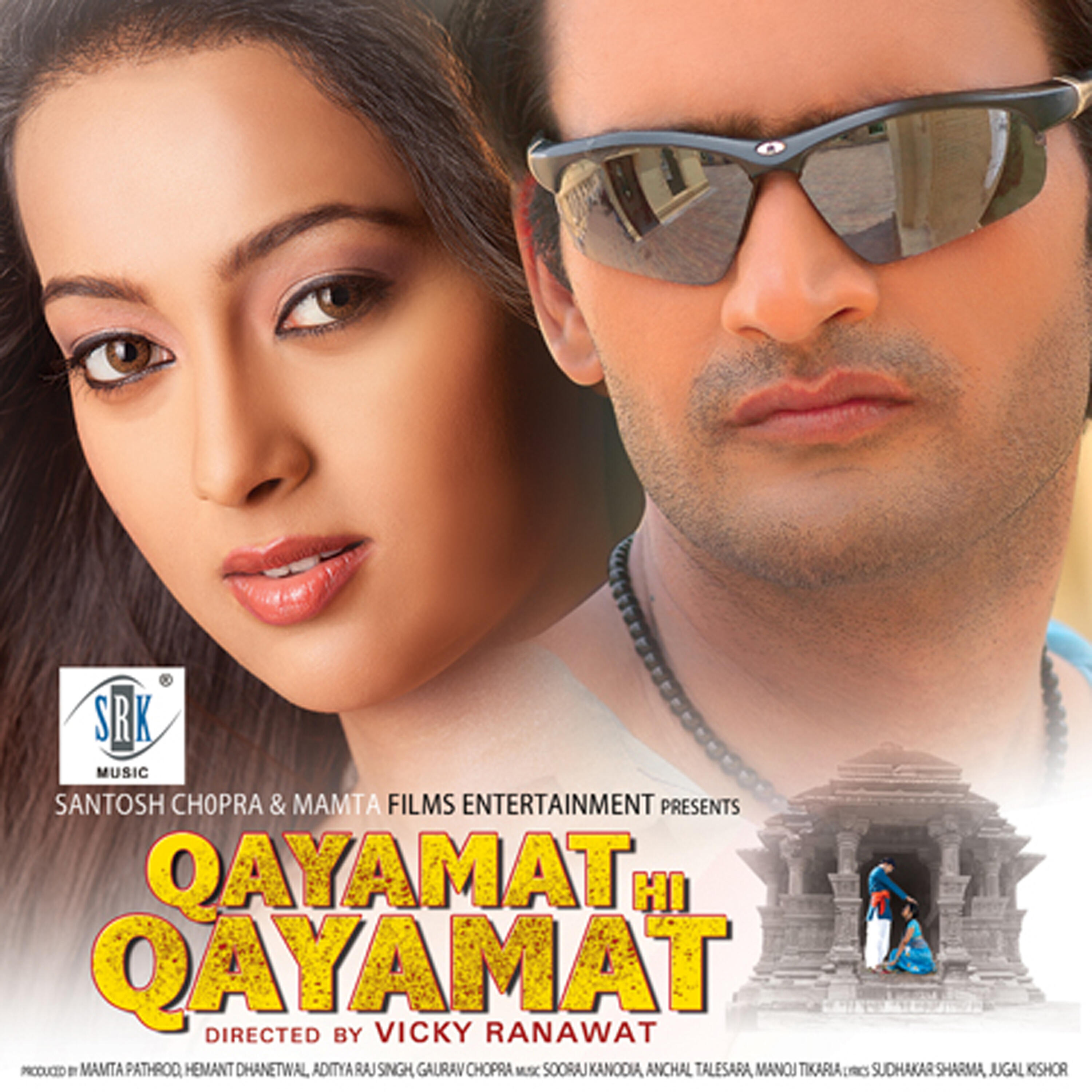 Постер альбома Qayamat Hi Qayamat (Original Motion Picture Soundtrack)
