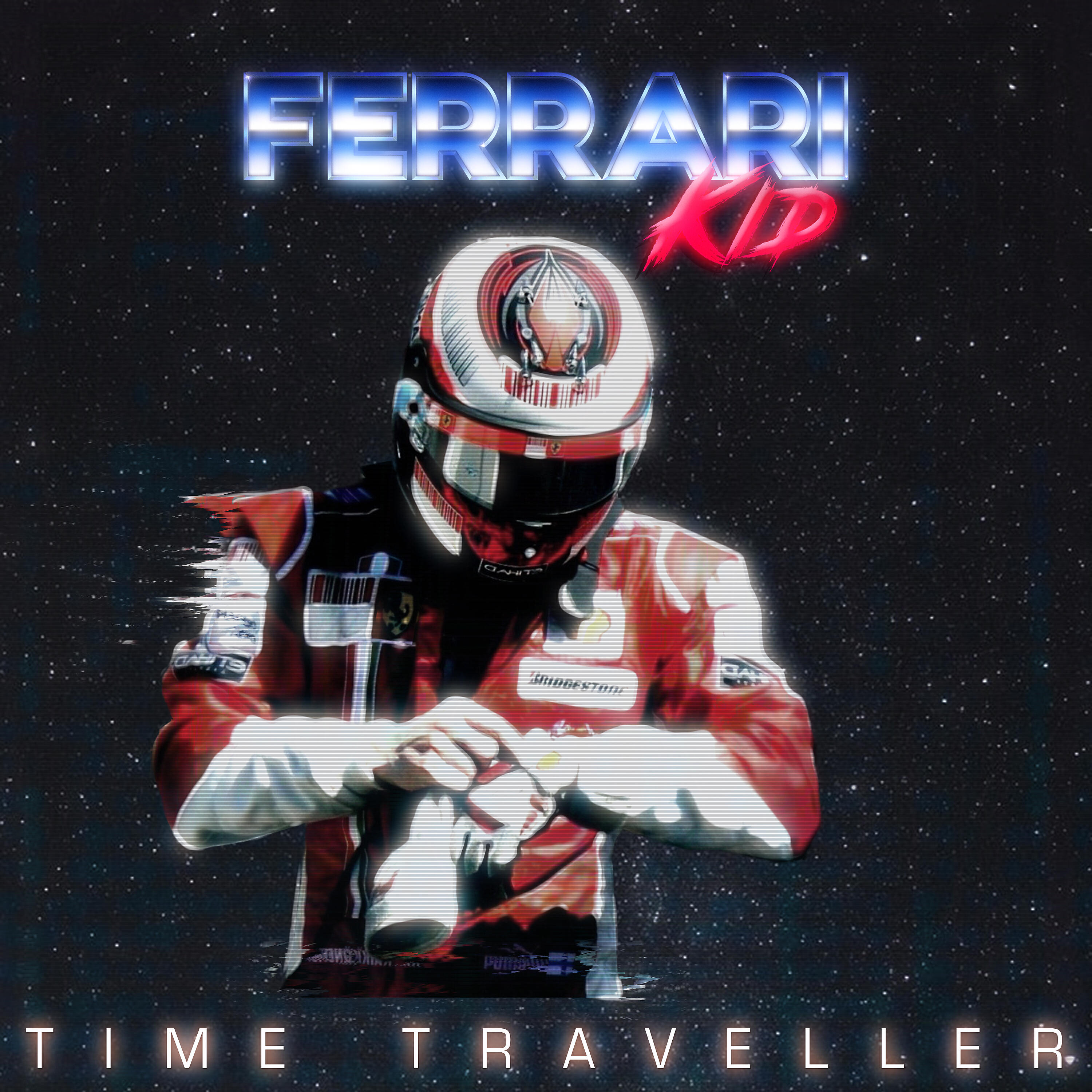 Релиз Time Traveller