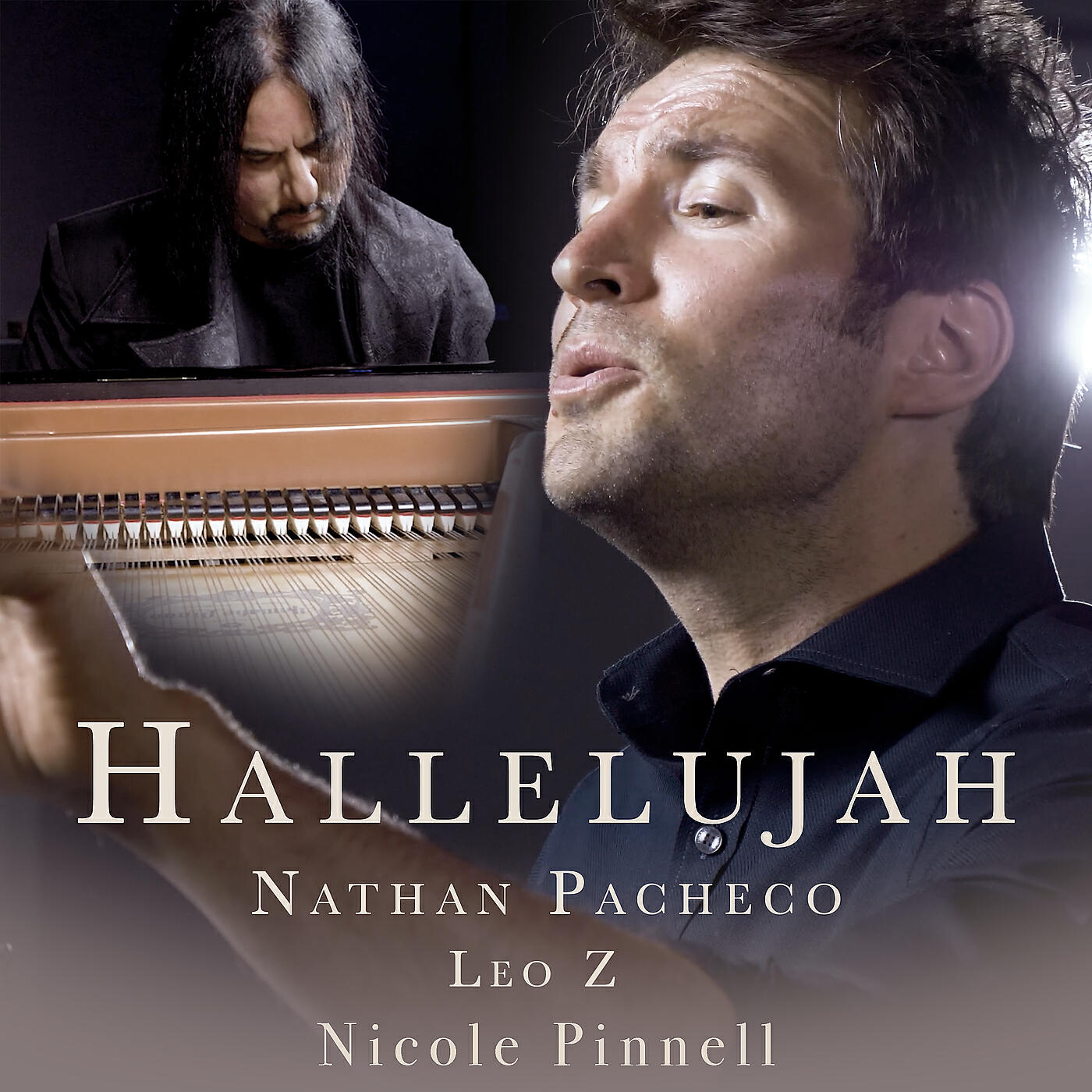 Постер альбома Hallelujah
