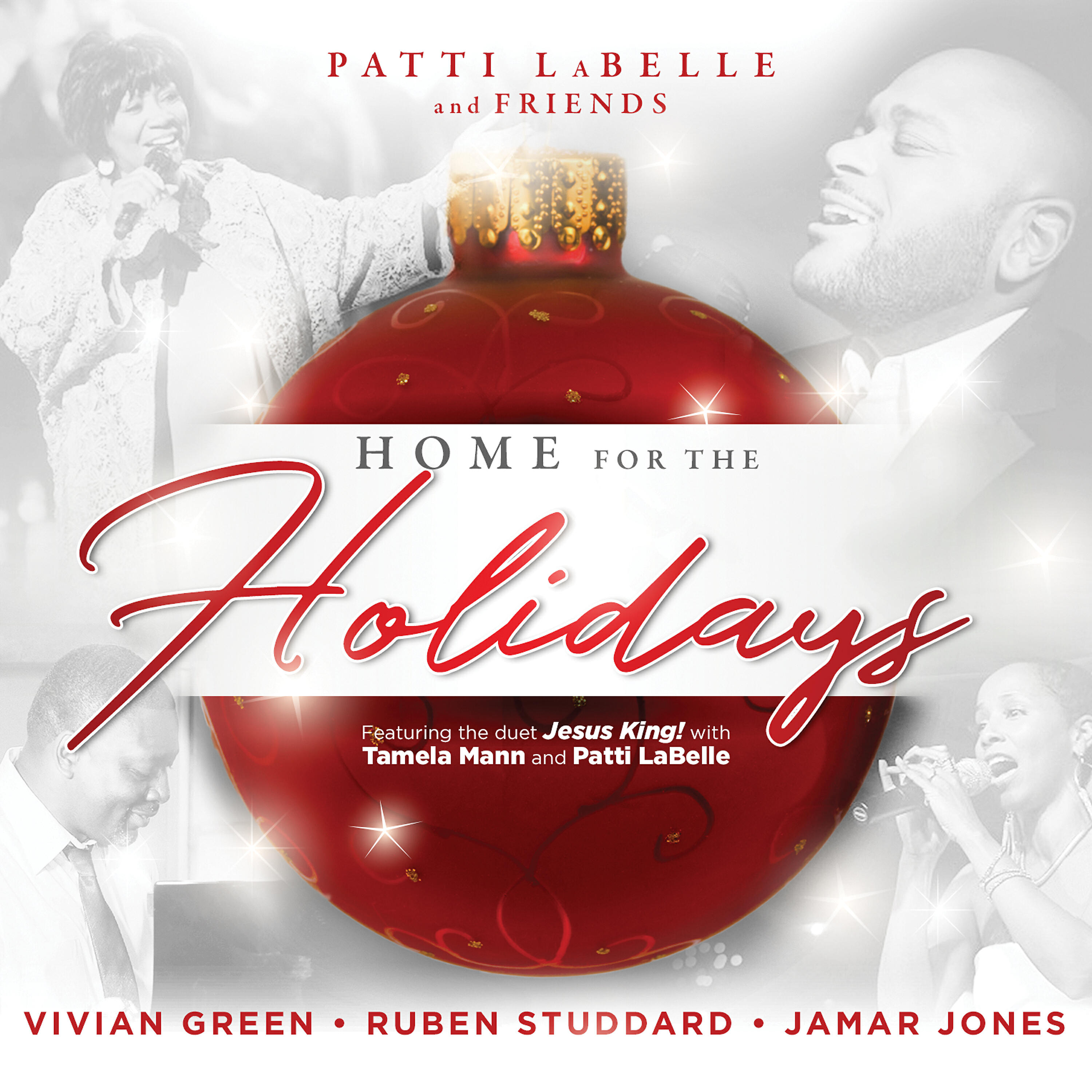 Релиз Patti Labelle and Friends: Home for the Holidays