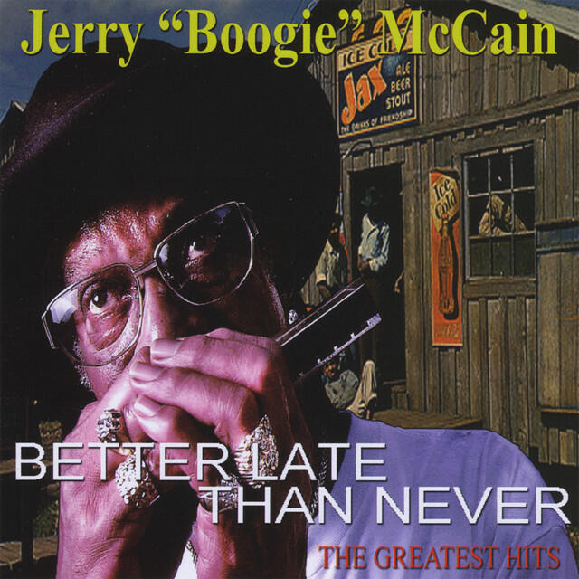 Релиз Better Late Than Never