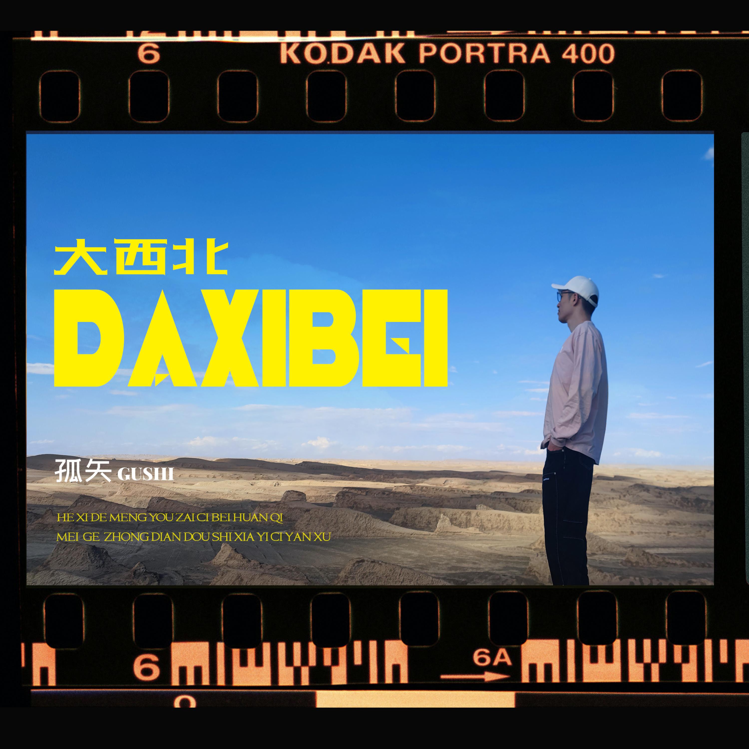 Релиз 大西北