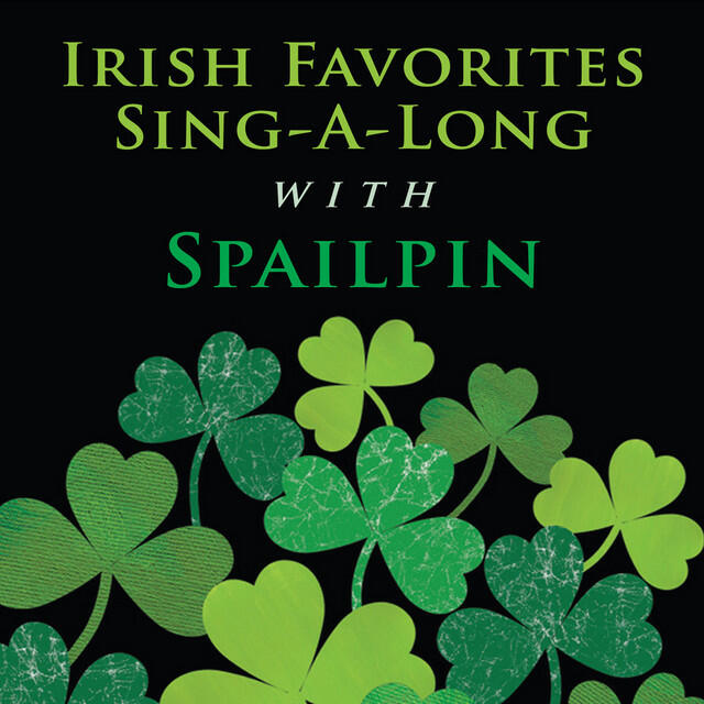 Релиз Irish Favorites Sing-A-Long with Spailpin