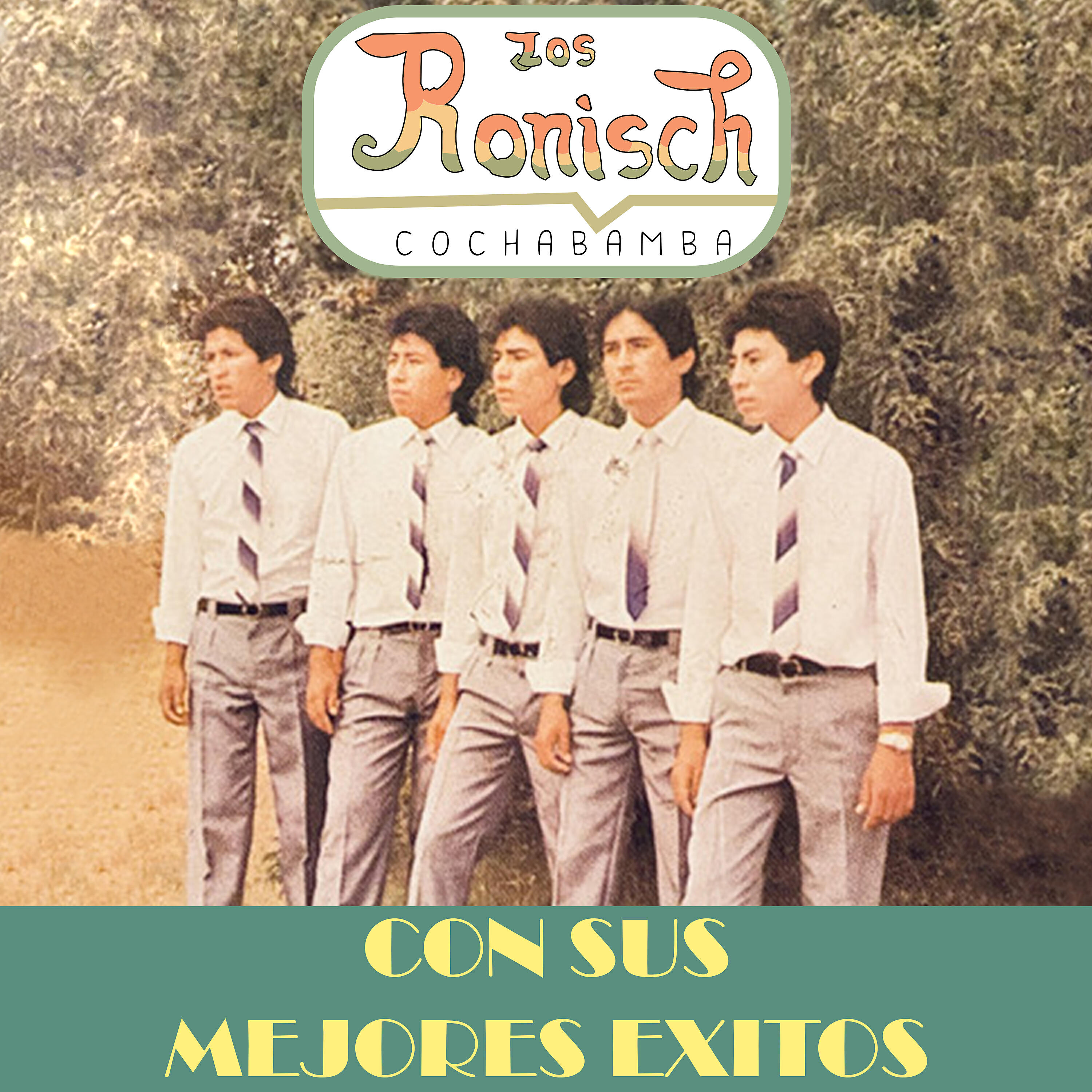 Релиз Con Sus Mejores Éxitos