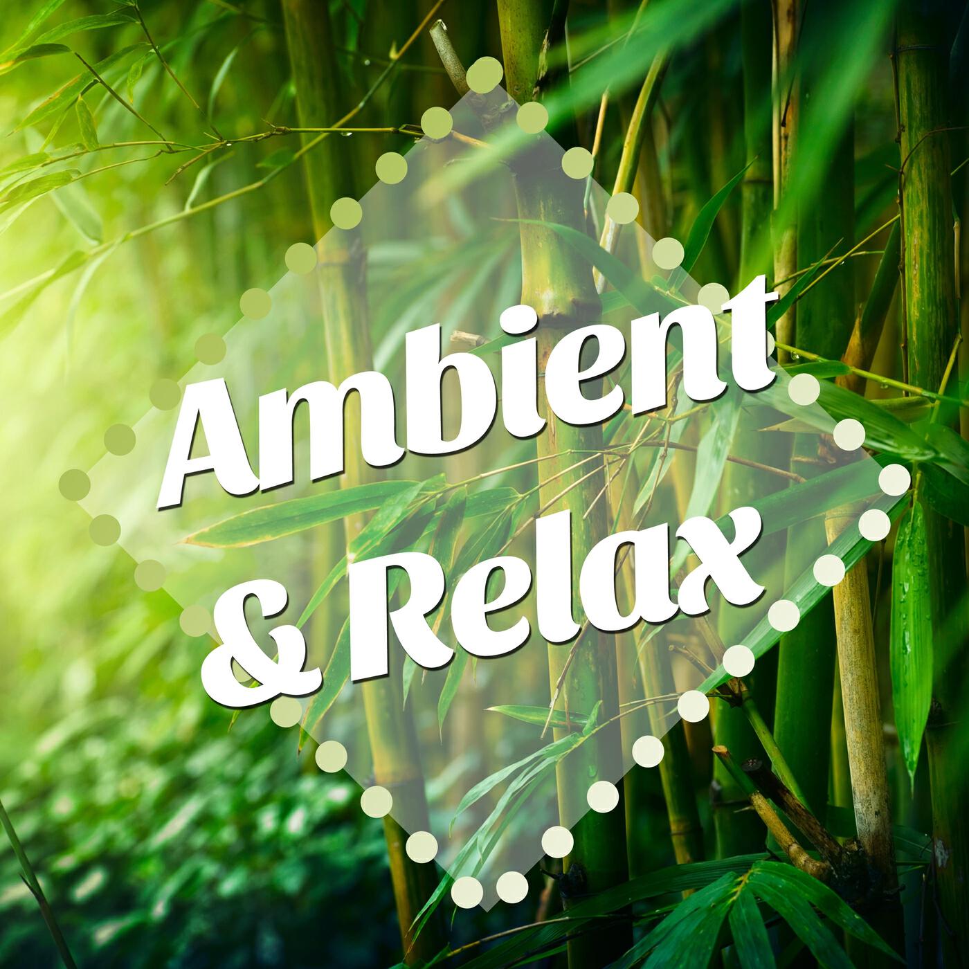 Релиз Ambient & Relax: New Age Vibes with nature Sounds and Piano Lullabies to set you in a Peaceful and Soothing Mood, Destress after a Long Day at Work and Fend Off Agitated States of Mind
