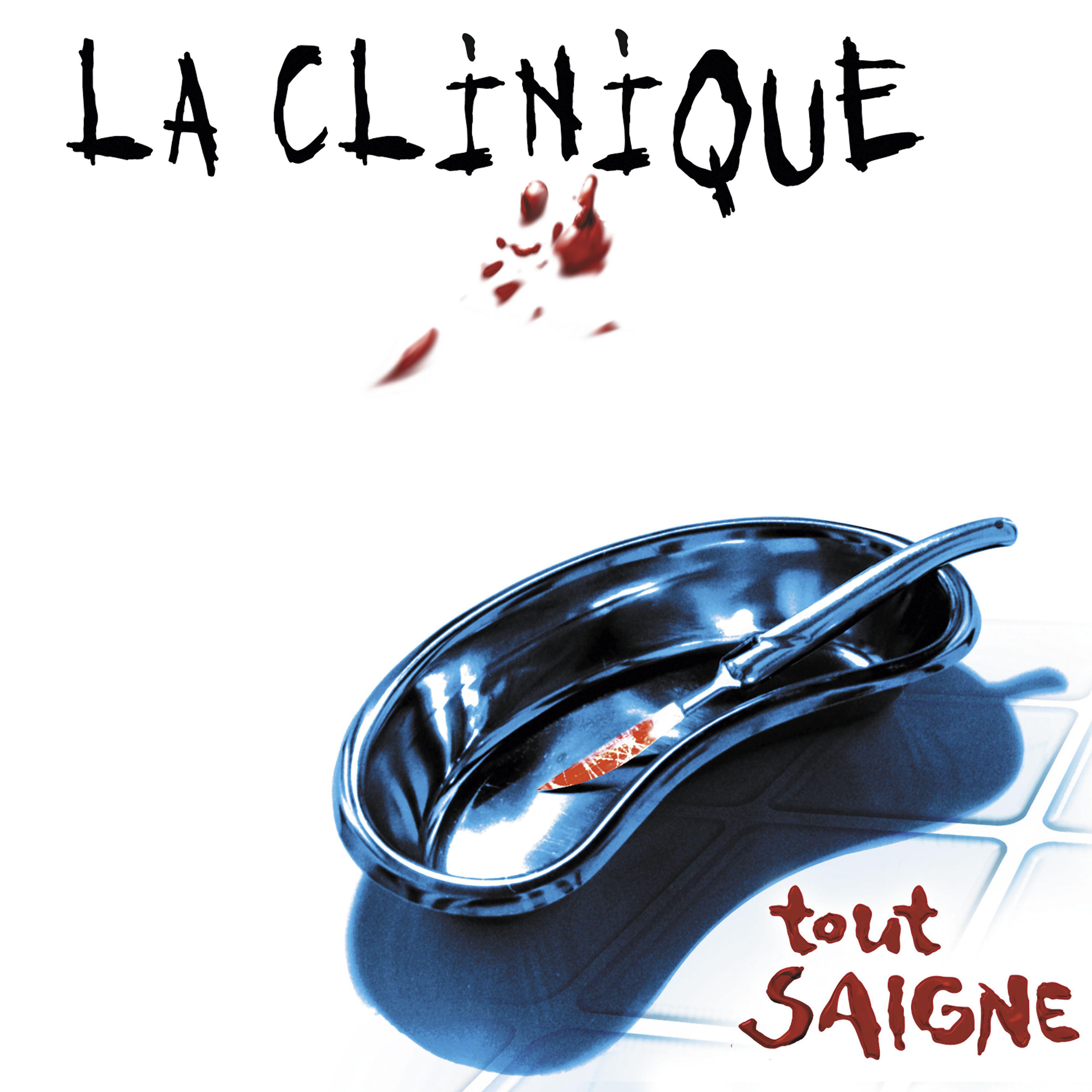 Постер альбома Tout saigne