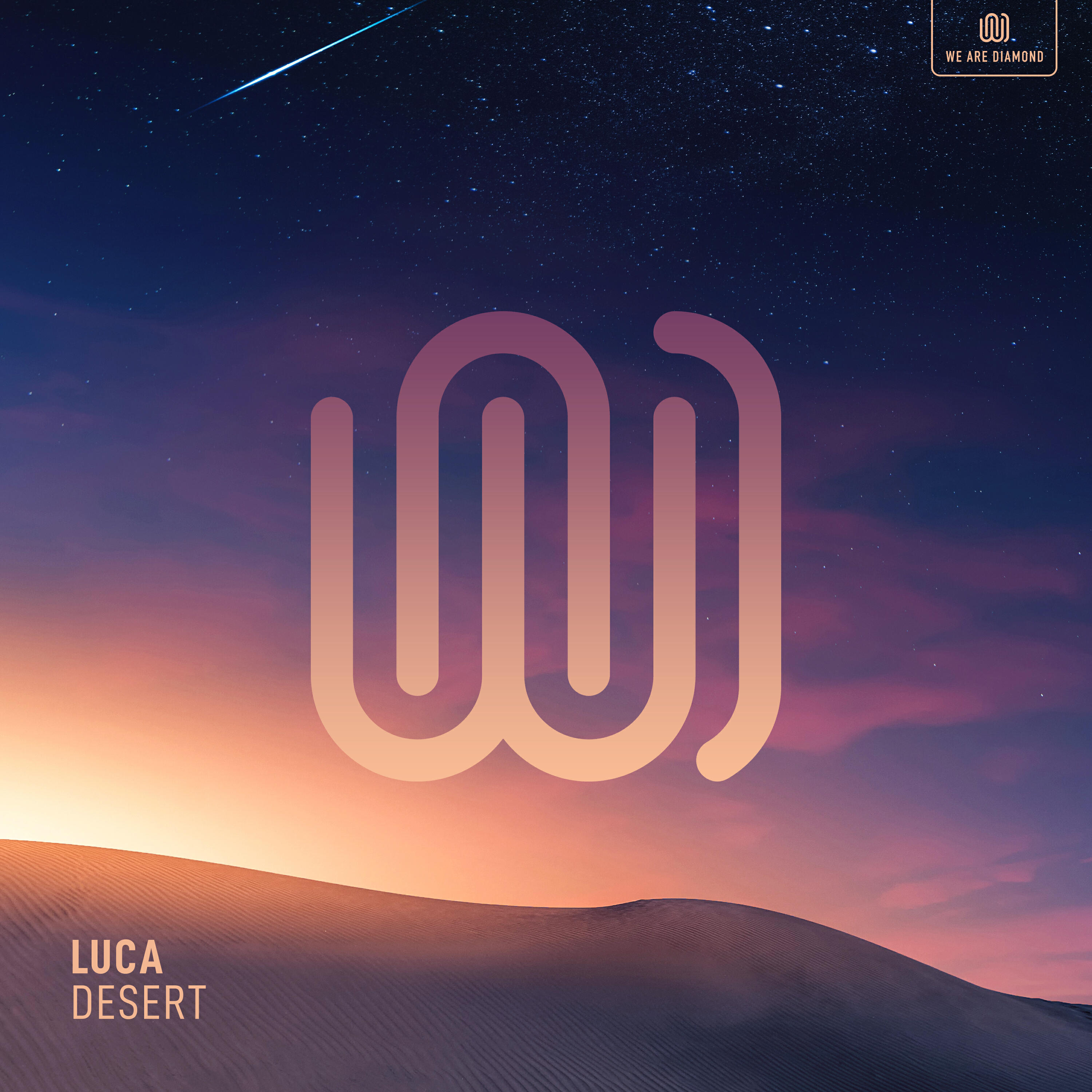 Релиз Desert