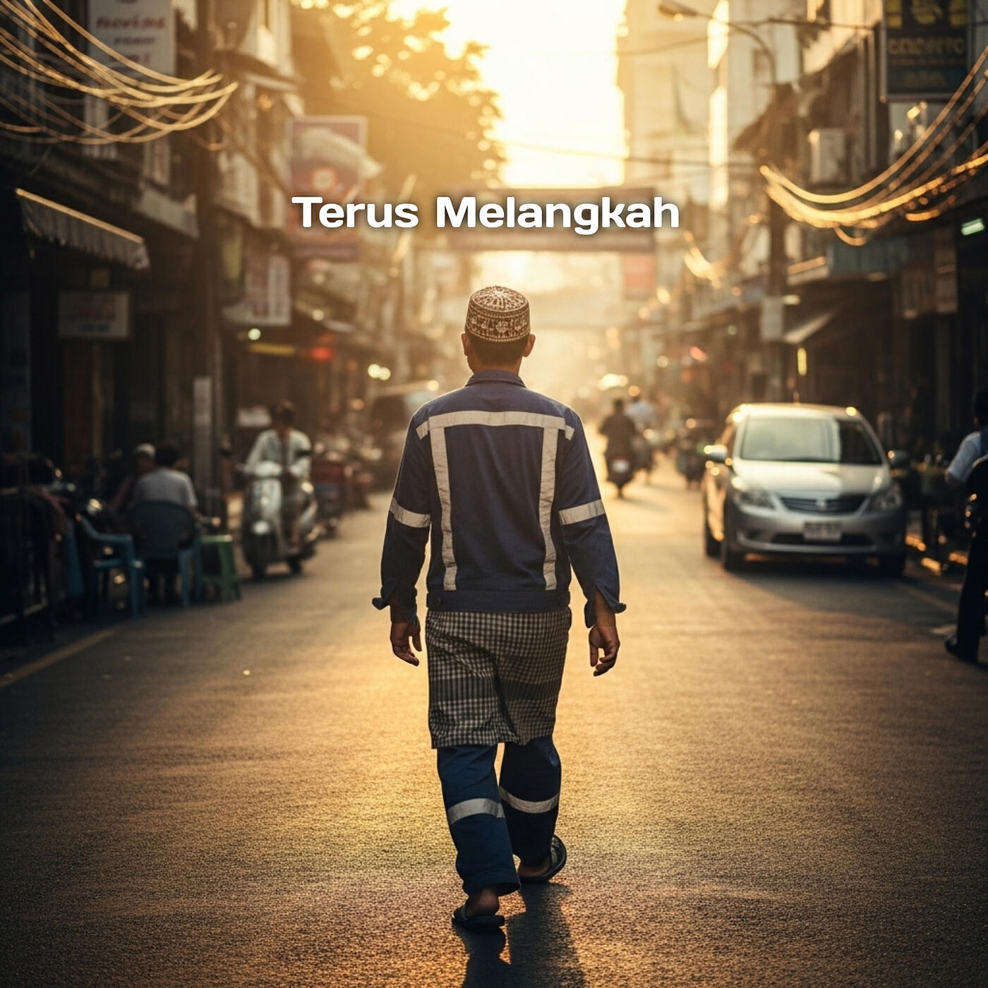 Релиз Terus Melangkah