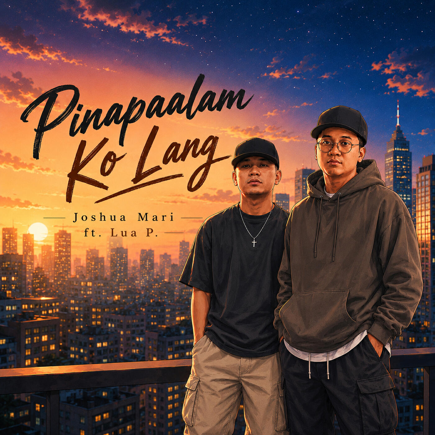 Релиз Pinapaalam Ko Lang