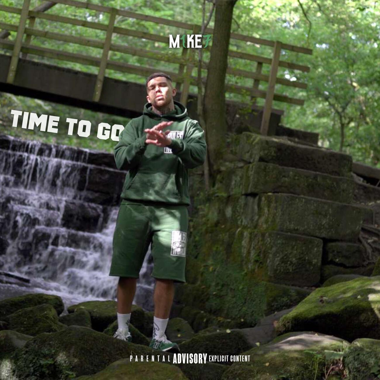 Релиз Time To Go