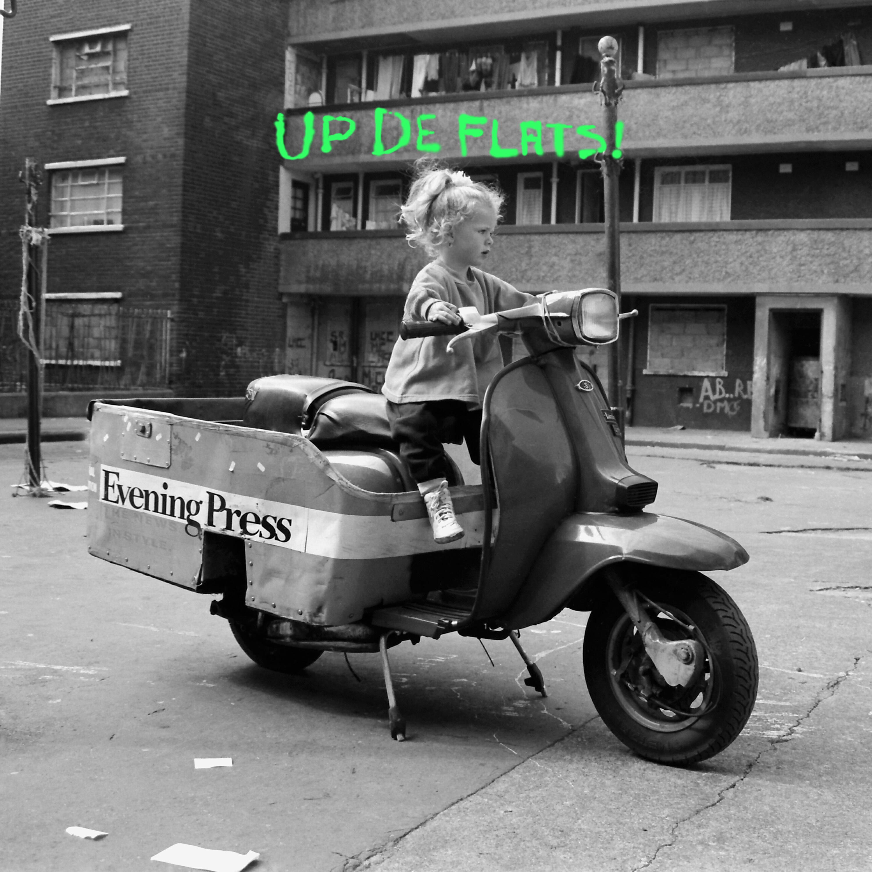 Релиз UP DE FLATS
