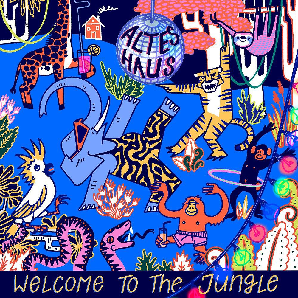 Трек Welcome to the Jungle (Instrumental)
