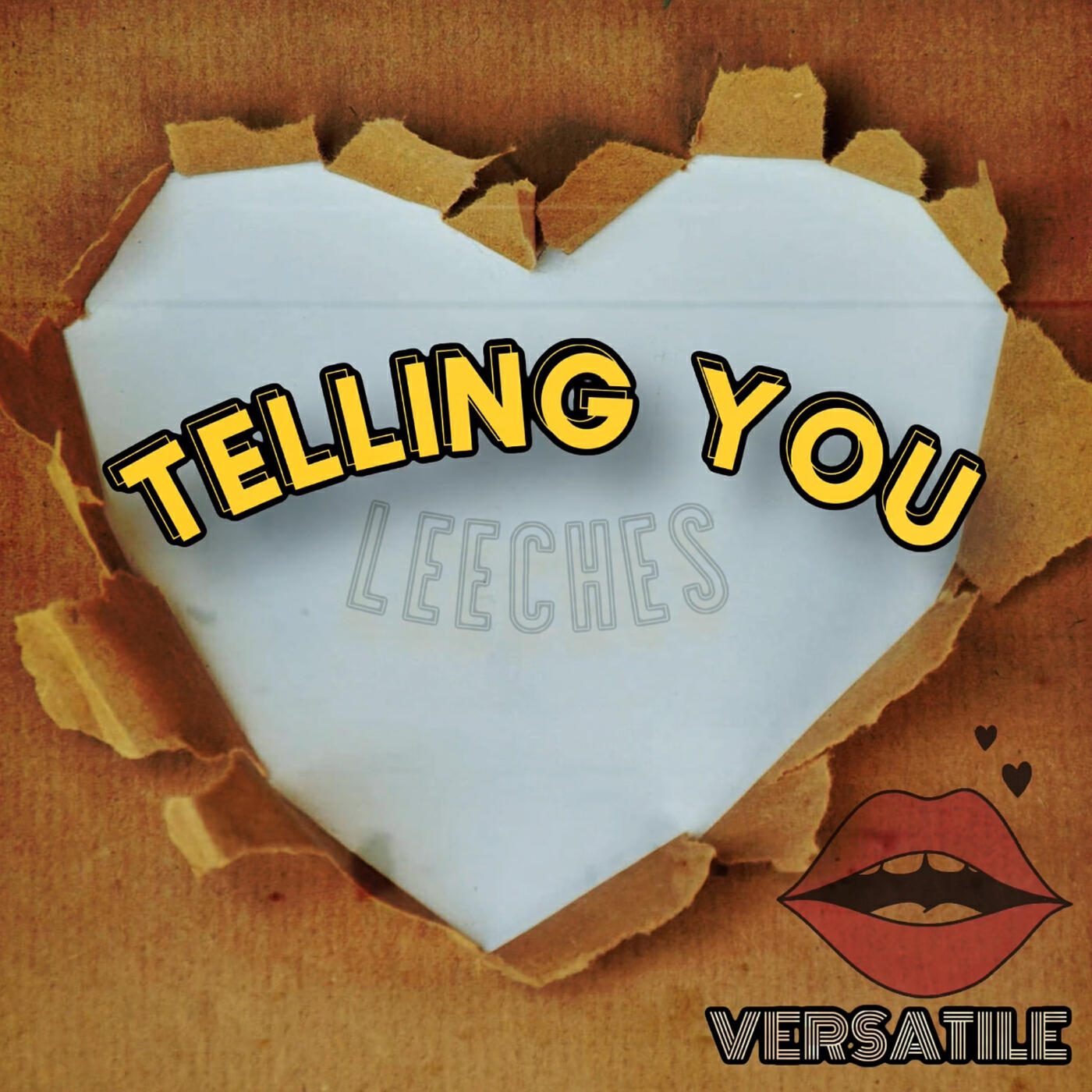 Релиз Telling You (Leeches)