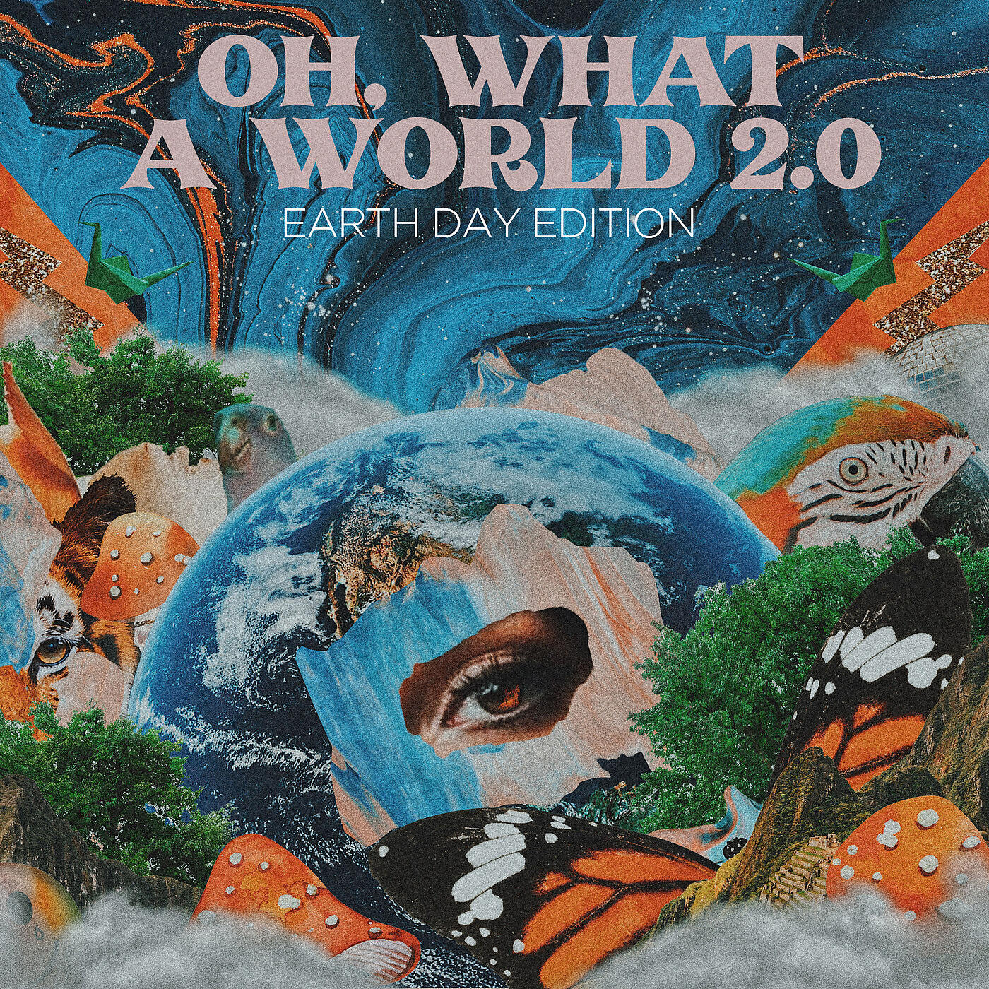 Релиз Oh, What a World 2.0