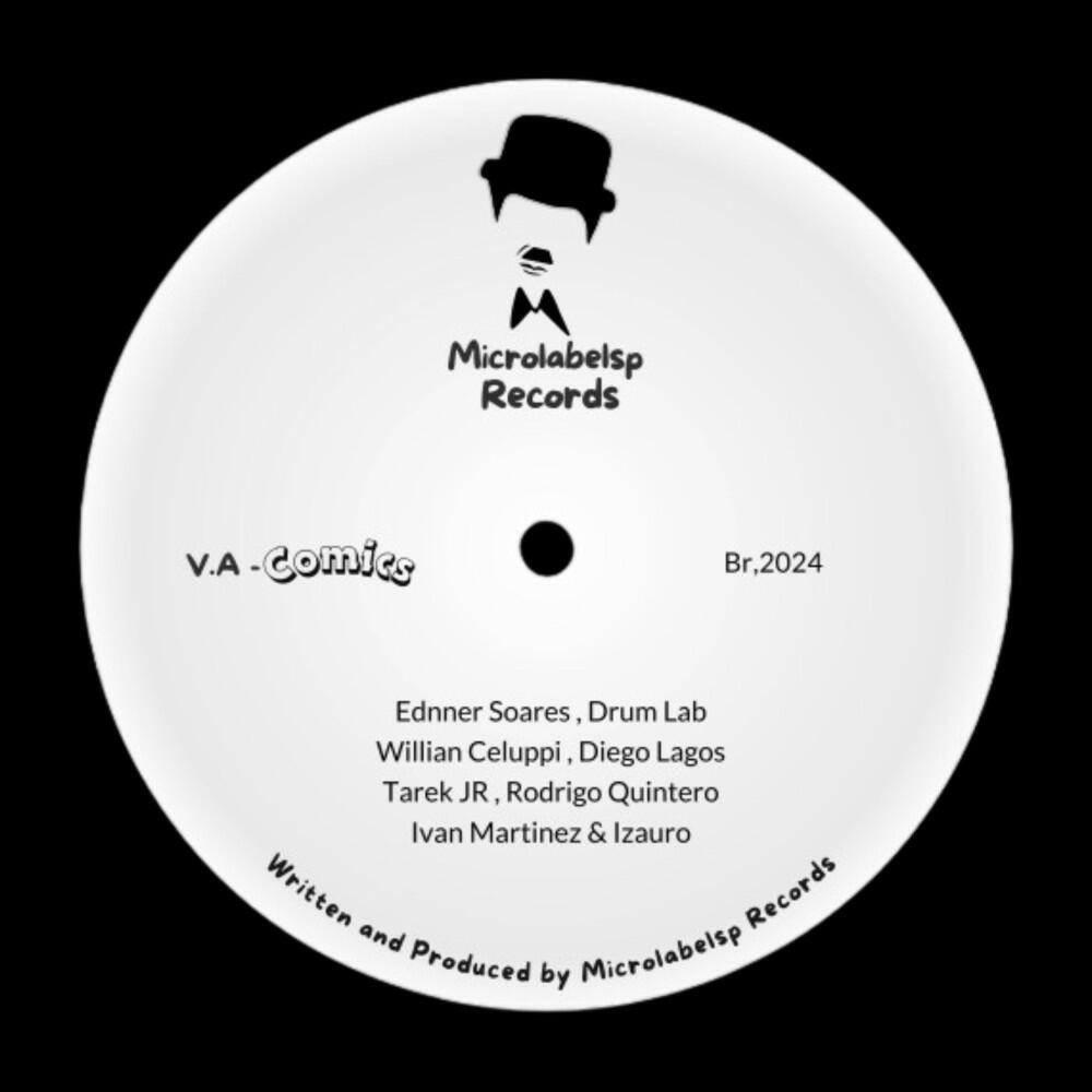 Релиз V.A - Comics
