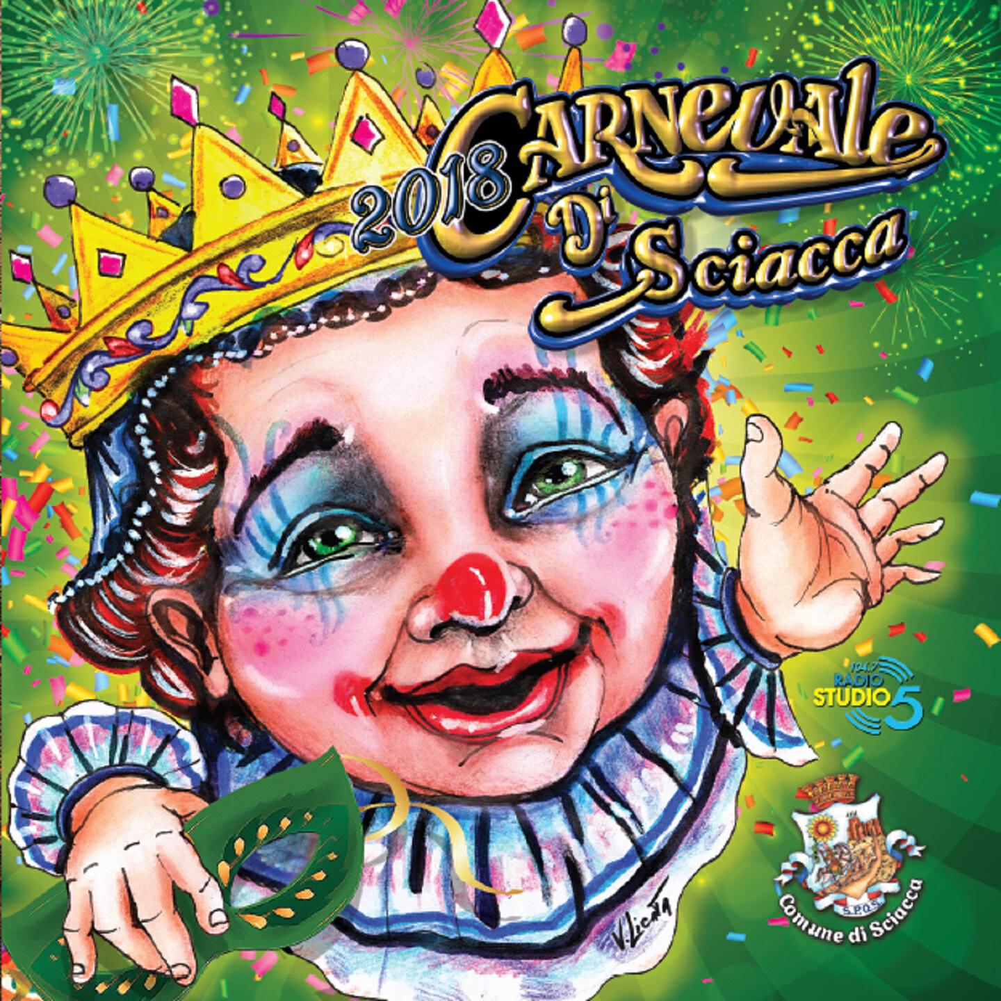 Релиз Carnevale di Sciacca 2018
