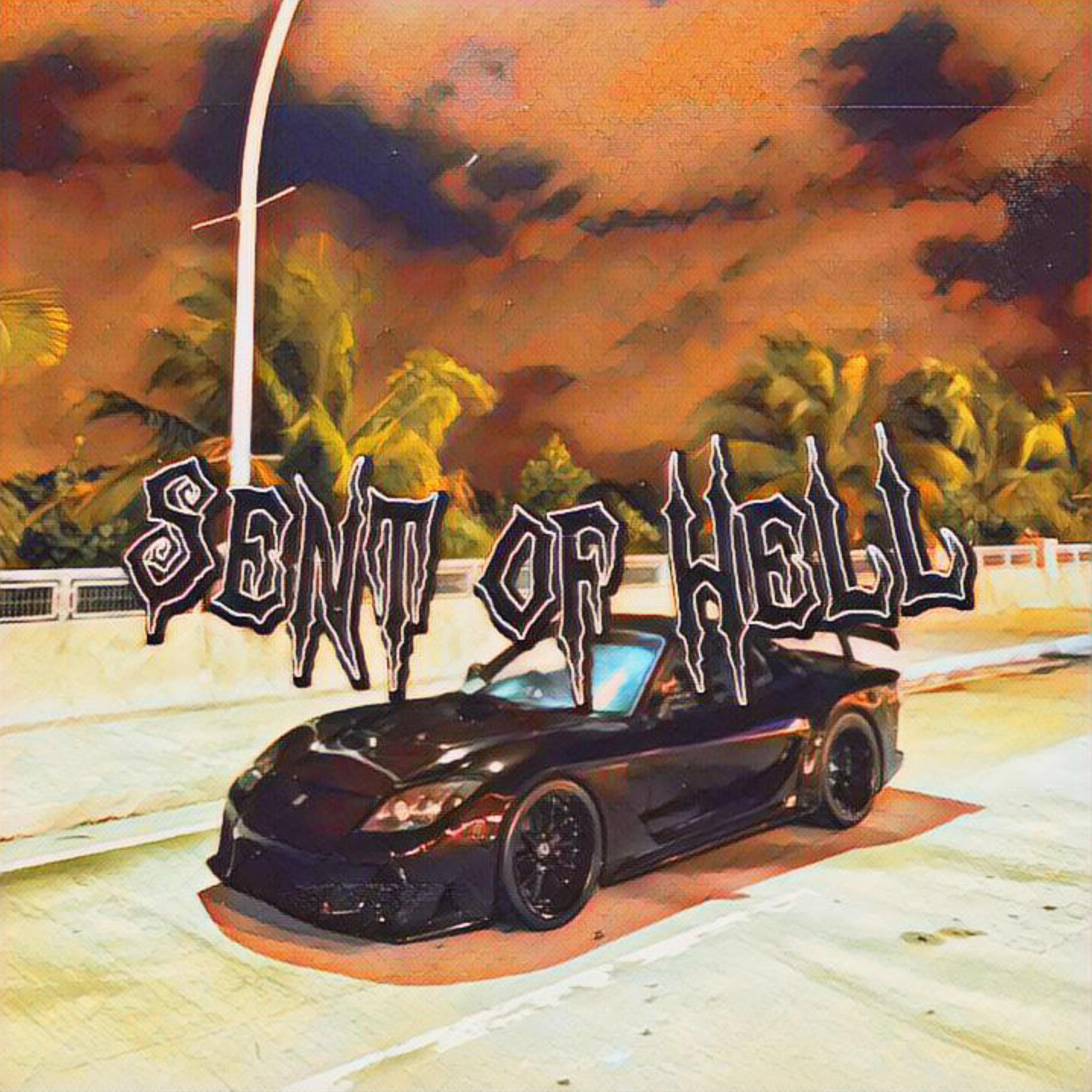 Релиз SENT OF HELL
