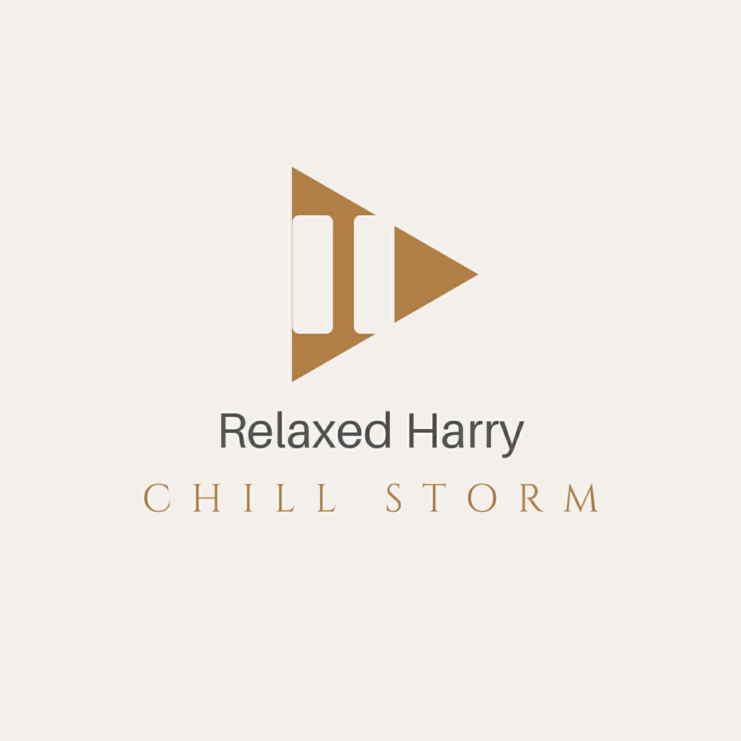 Relaxed Harry