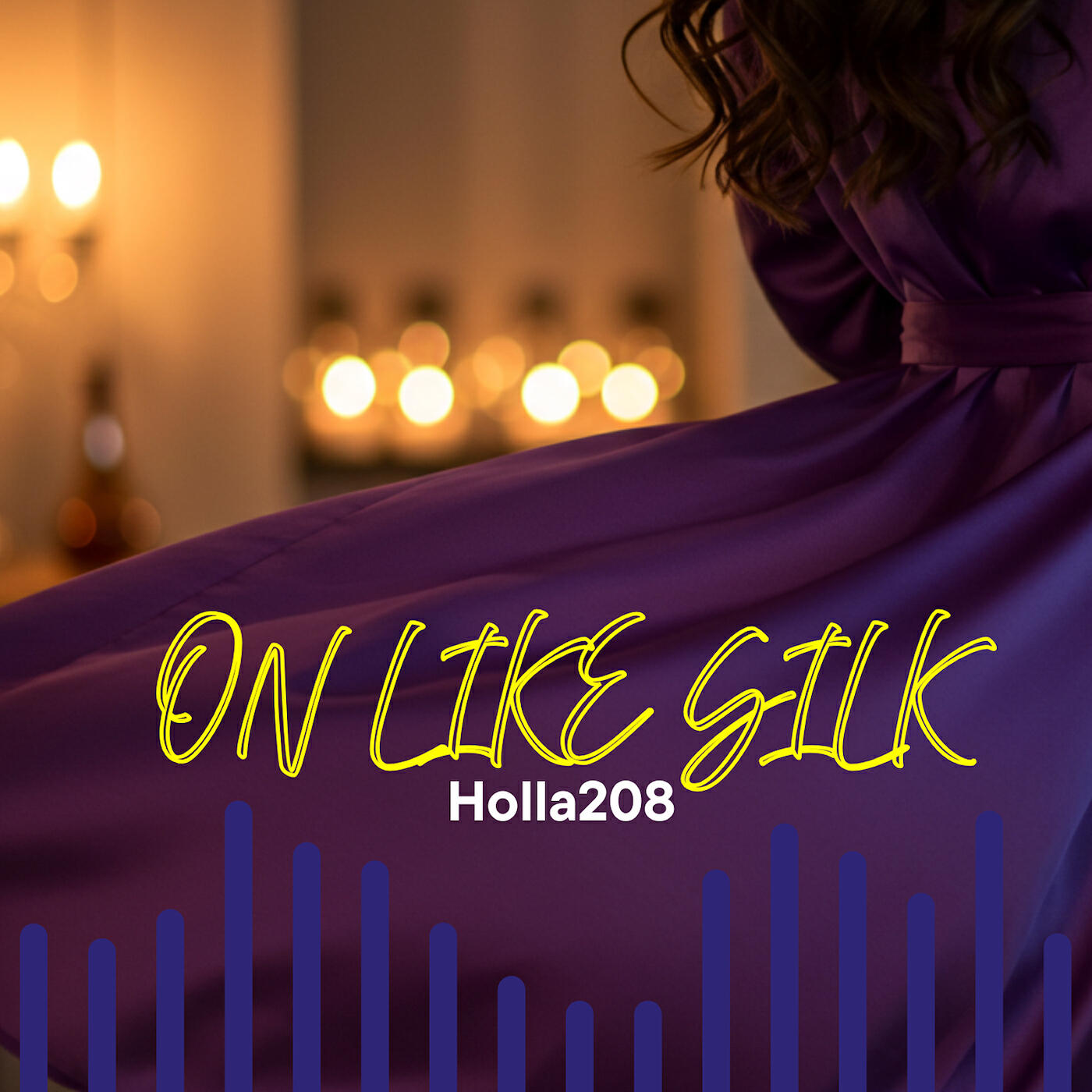 Релиз On Like Silk