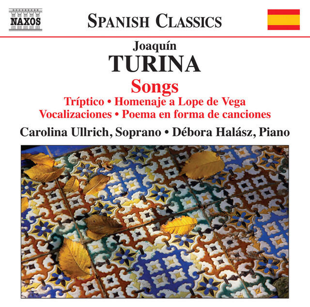Релиз Turina: Songs