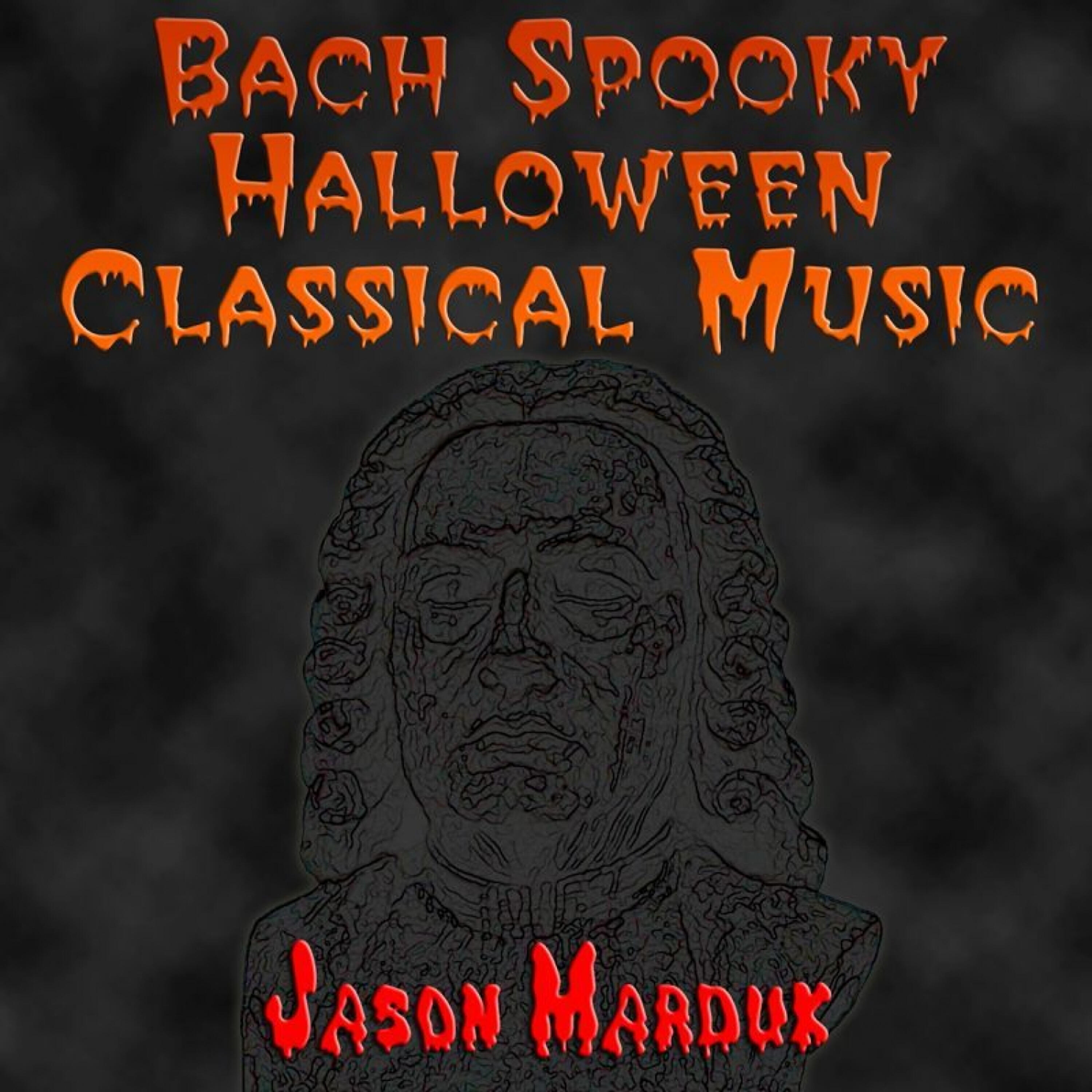 Релиз Bach Spooky Halloween Classical Music