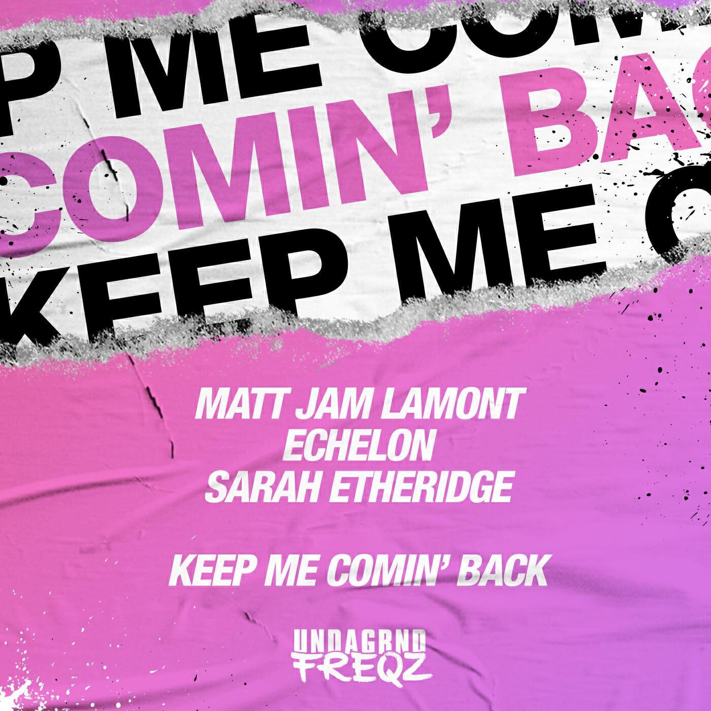Matt Jam Lamont