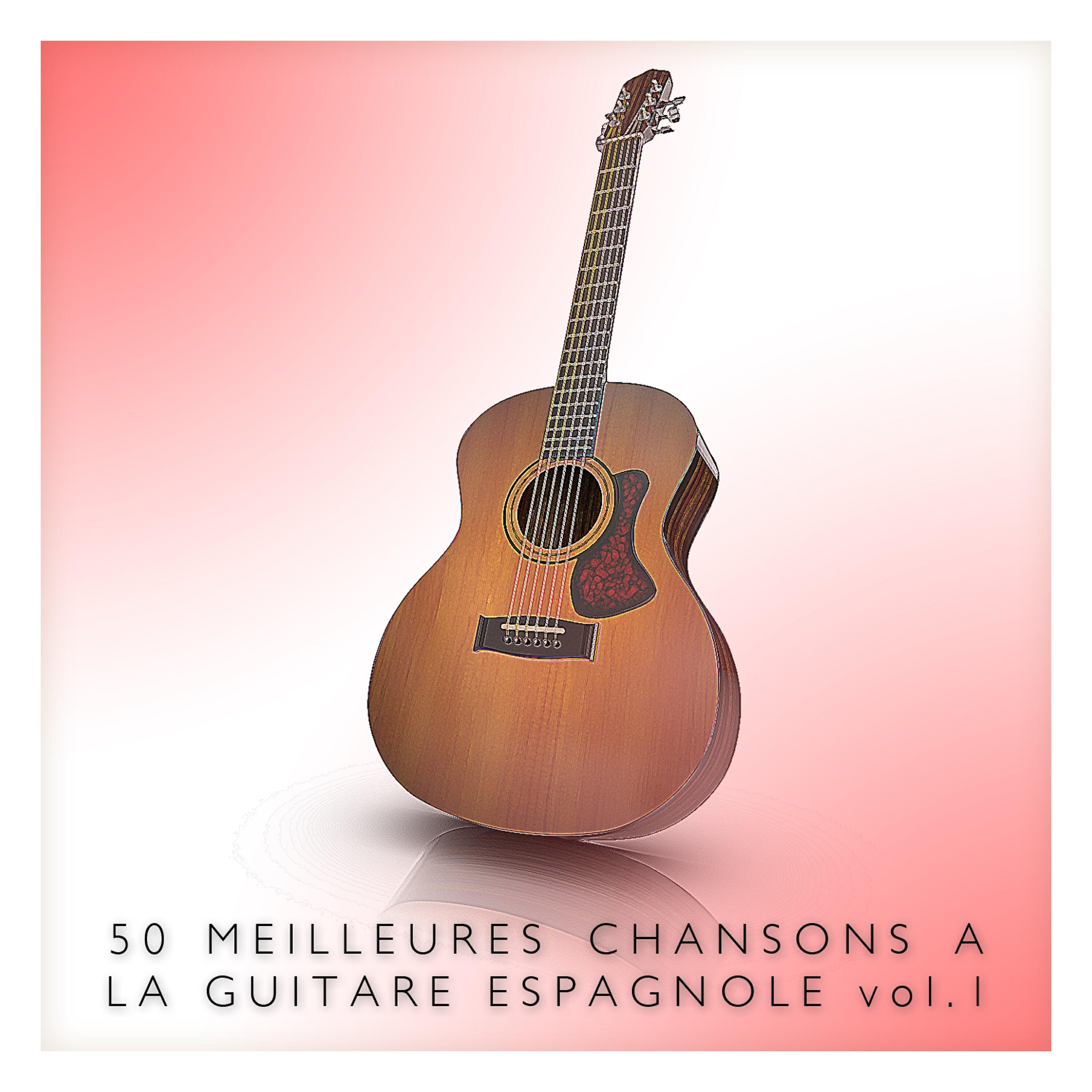 Релиз 50 meilleures chansons à la guitare espagnole Vol. 1