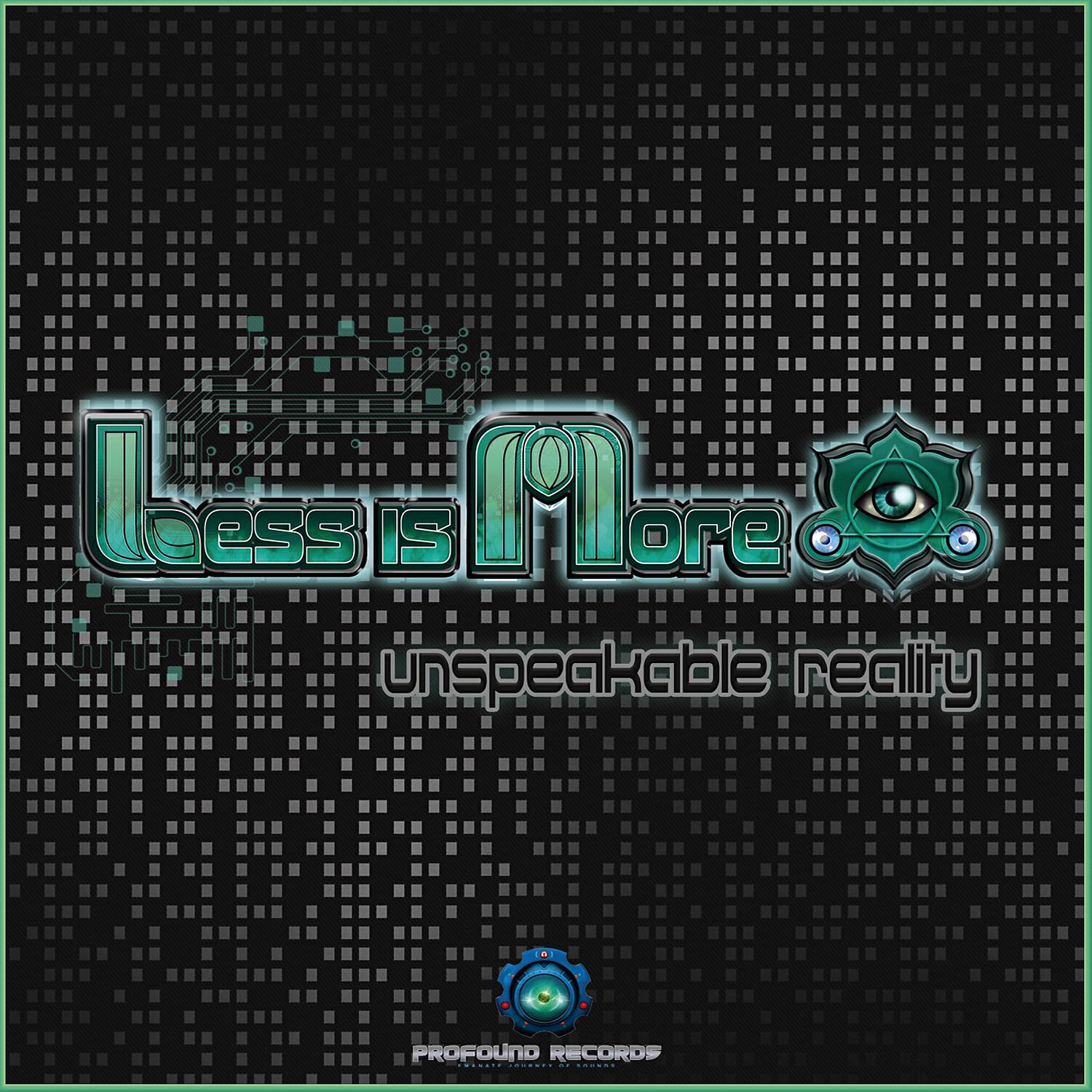 Релиз Unspeakable Reality