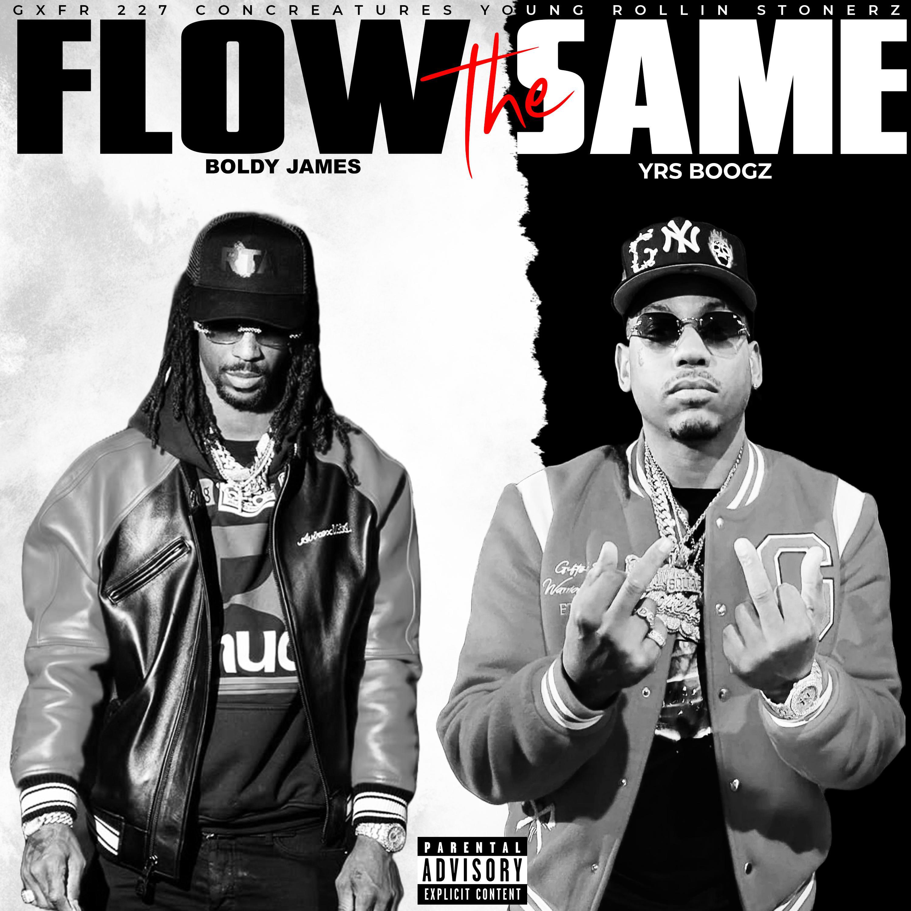 Релиз Flow The Same
