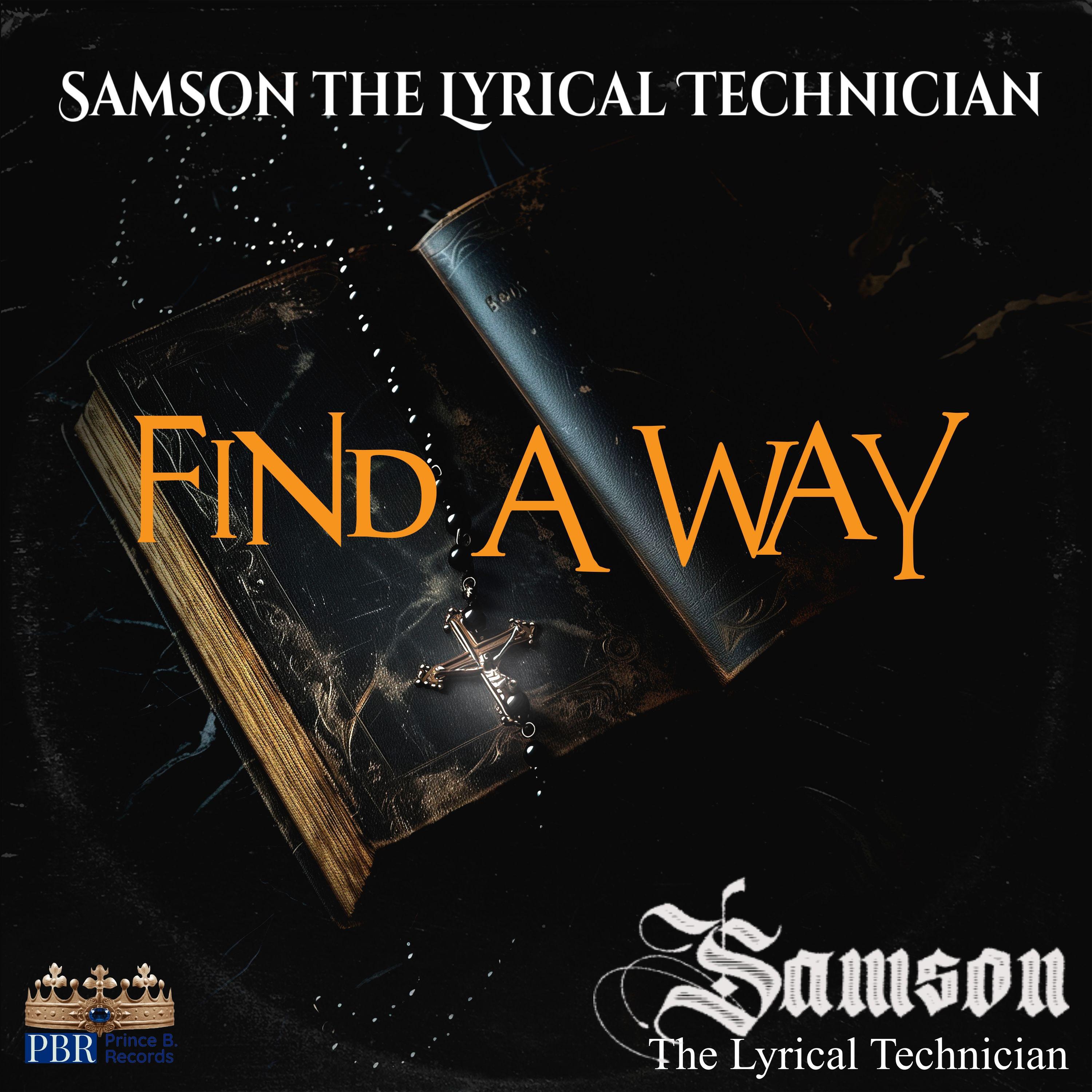 Релиз Find A Way