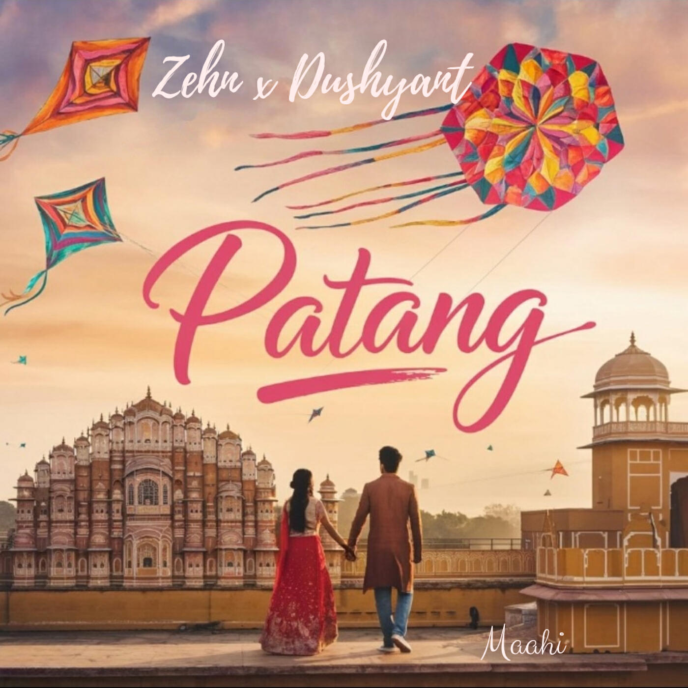 Zehn x Dushyant