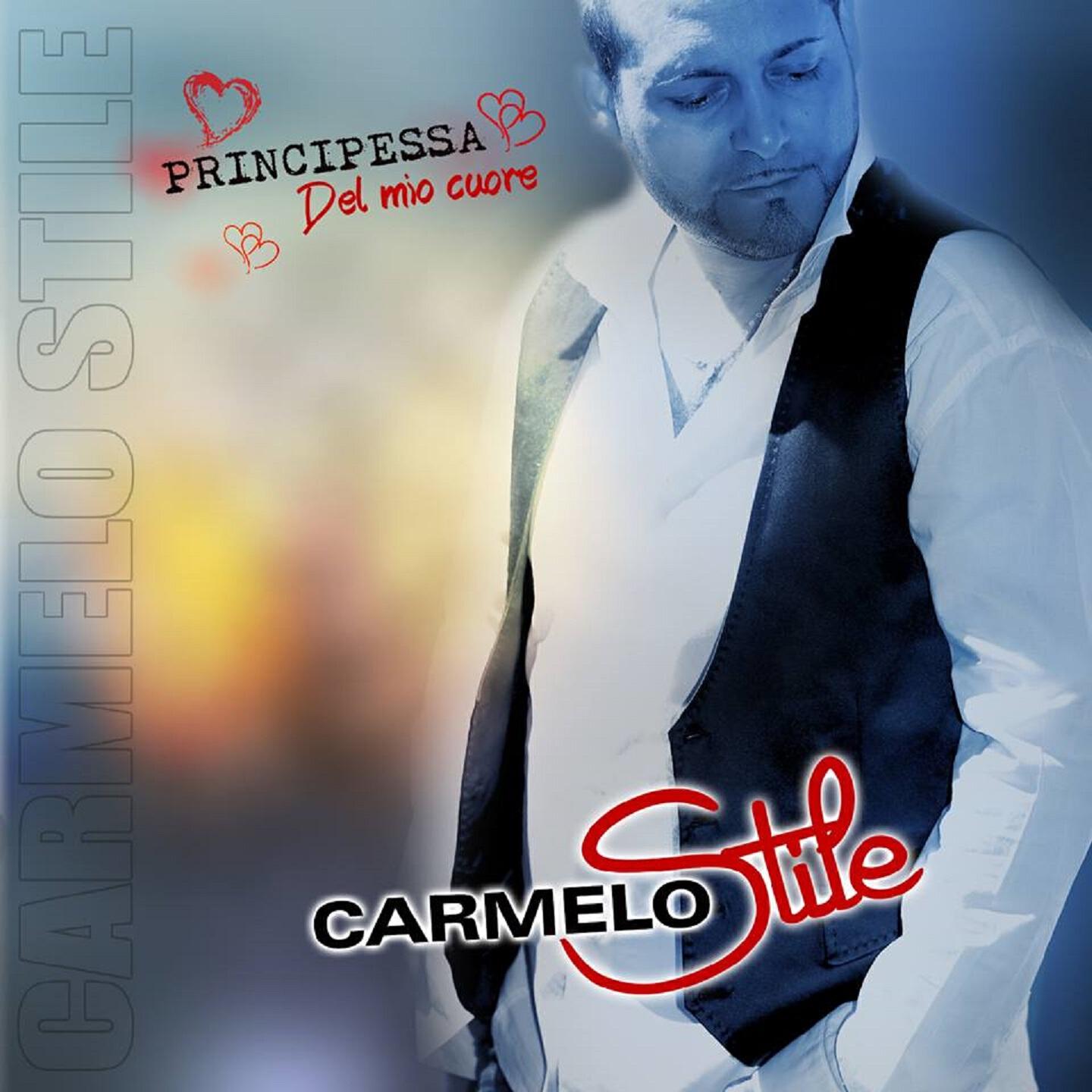 Релиз Principessa del mio cuore