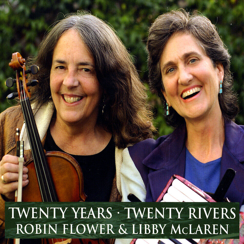 Релиз Twenty Years · Twenty Rivers