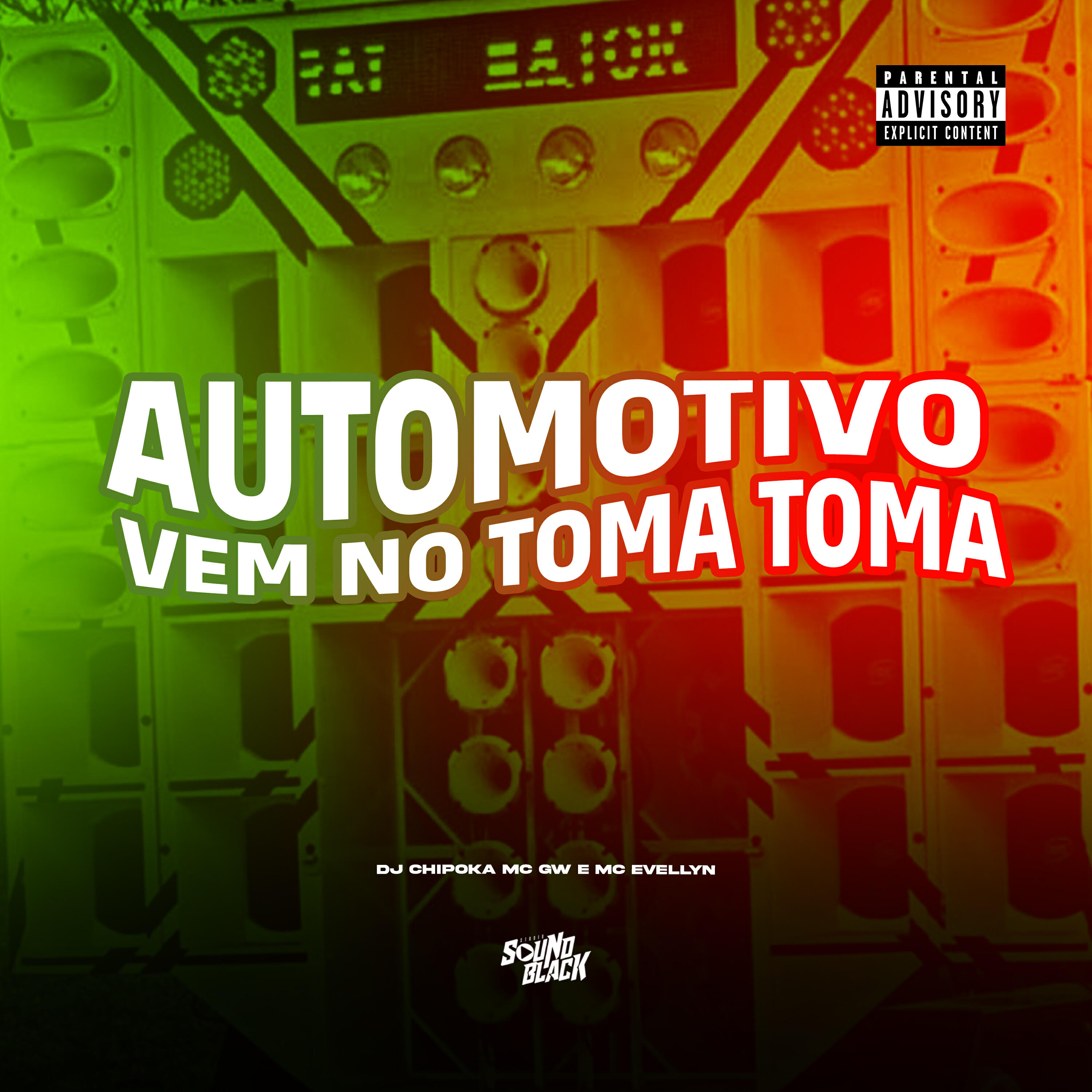 Релиз Automotivo Vem no Toma Toma