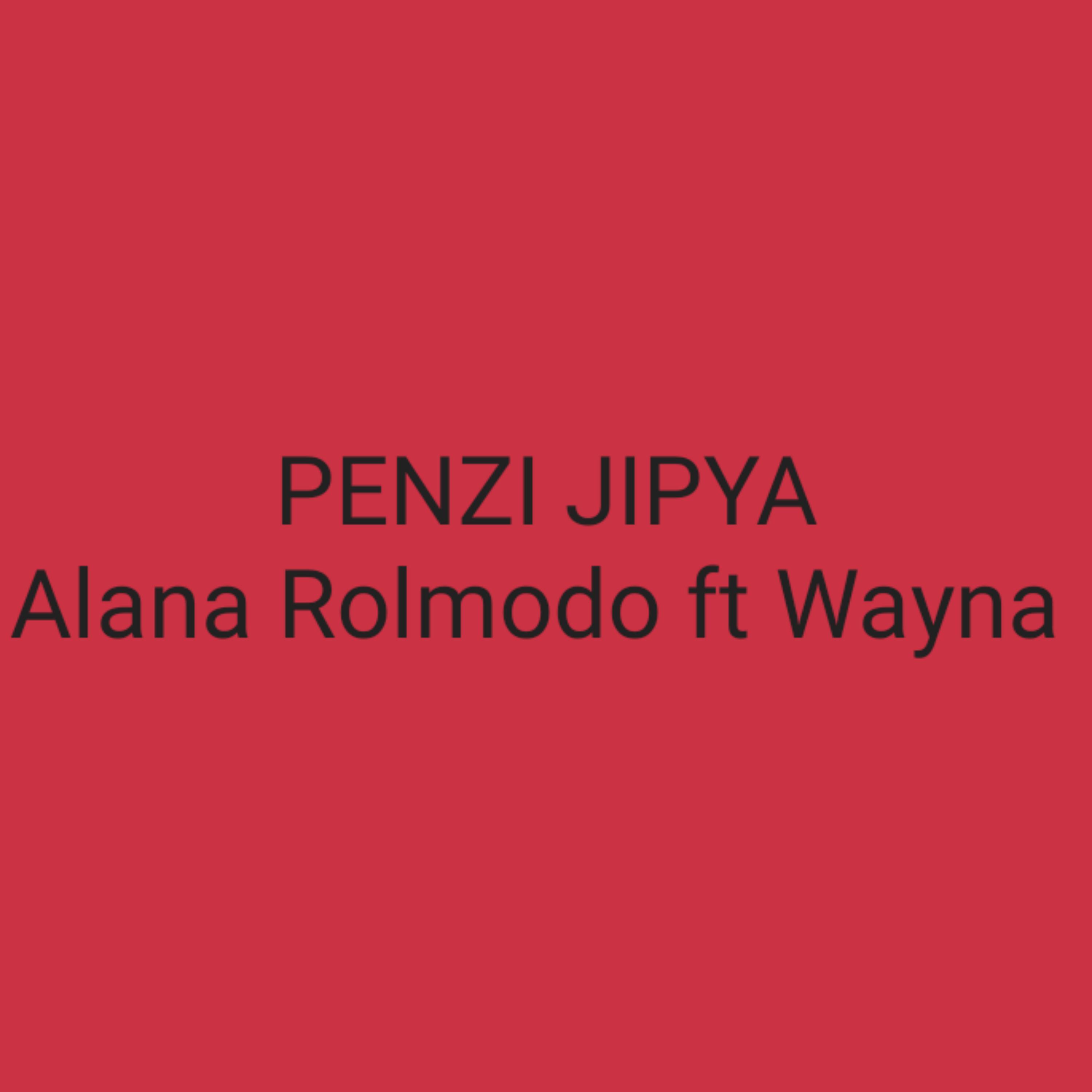 Релиз PENZI JIPYA (feat. Wayna)