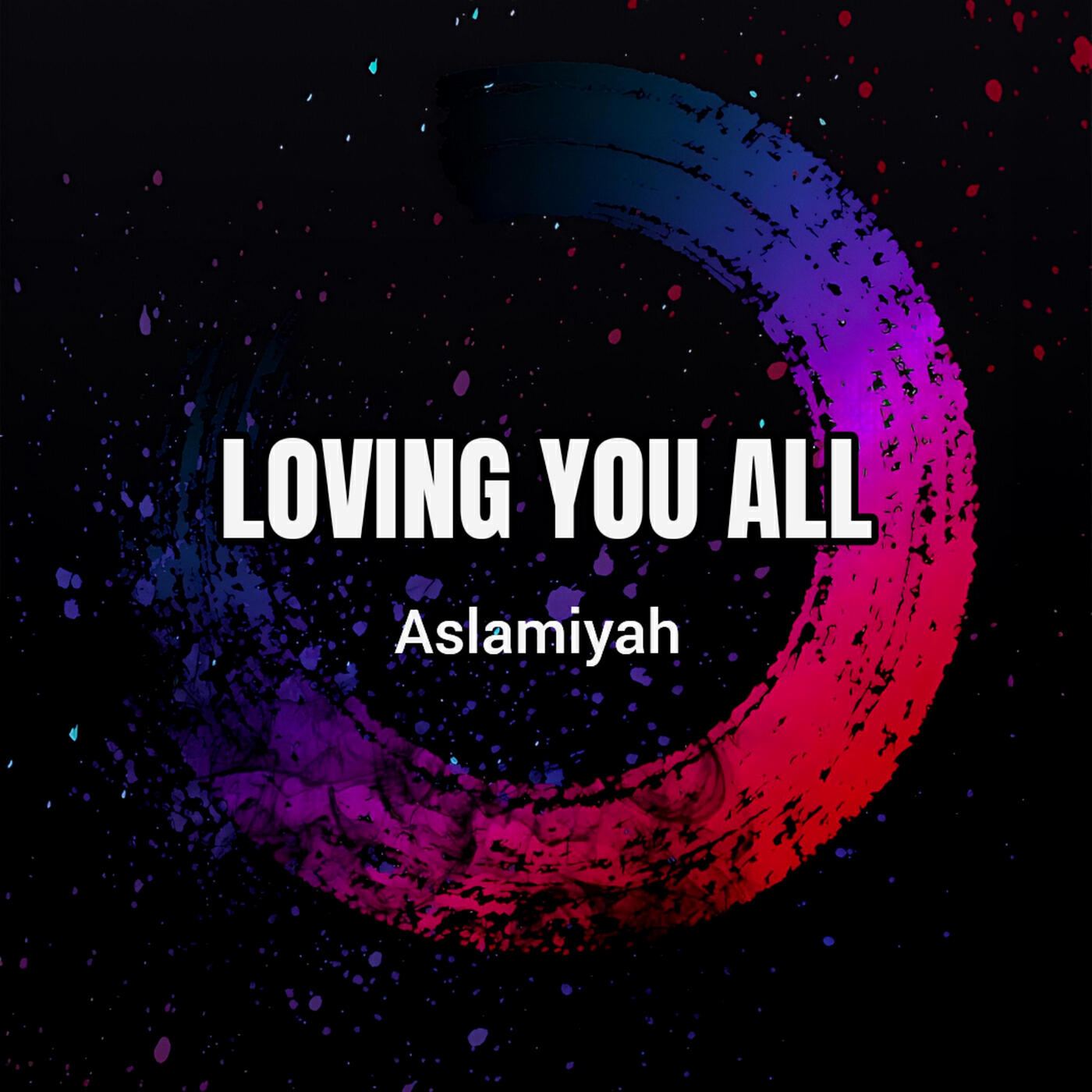 Релиз Loving You All